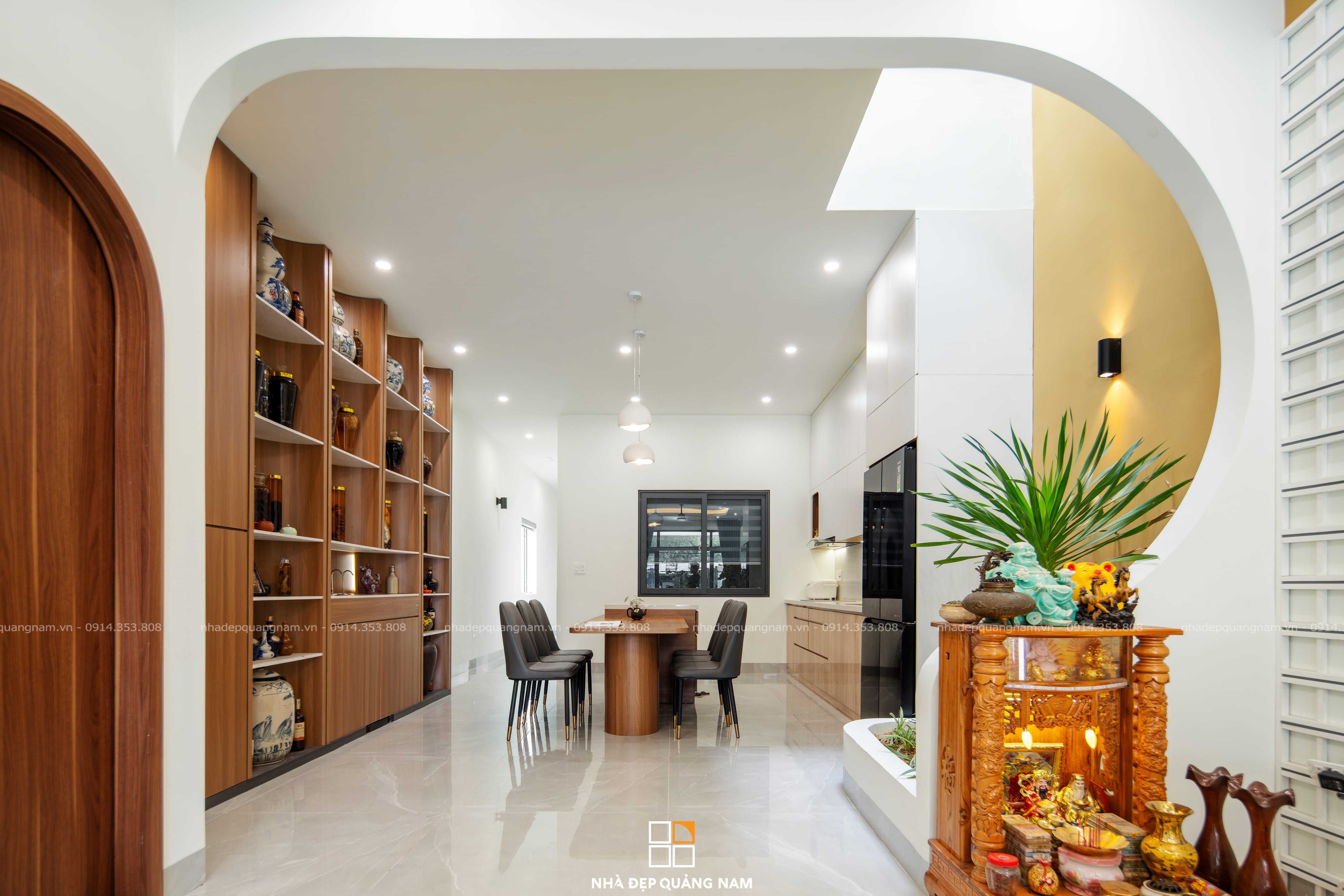 DC House | Nhà đẹp Quảng Nam