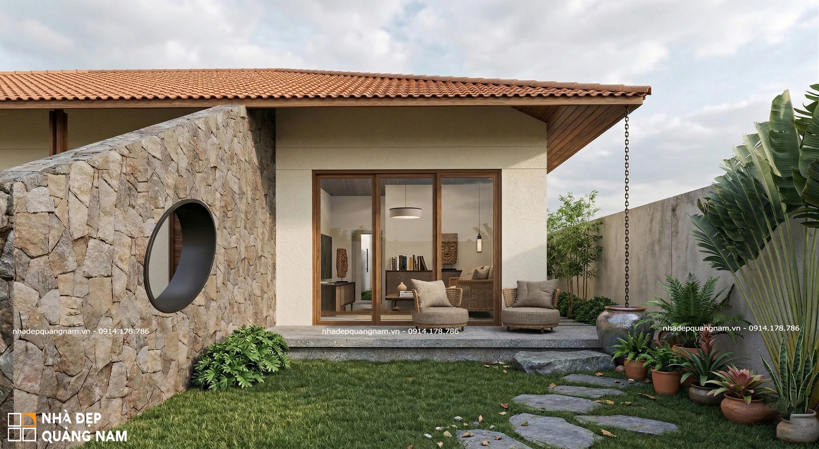 N VILLA| Nhà đẹp Quảng Nam