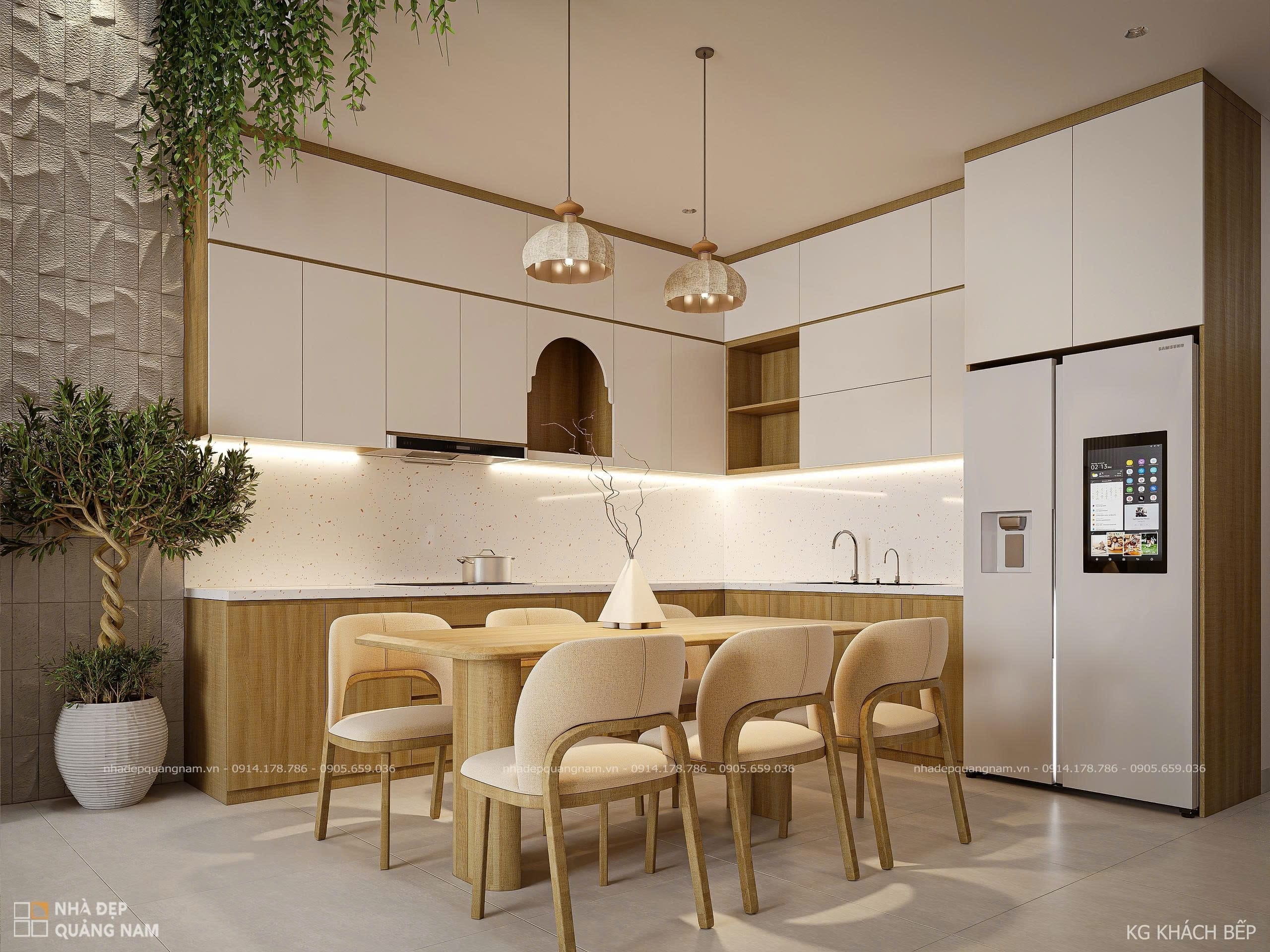 H House - Xu hướng nhà phố hiện đại lệch tầng đón trọn ánh sáng tự nhiên