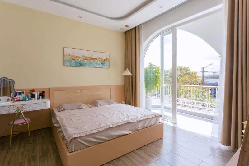 QH House - Tổ ấm tâm huyết dành cho vợ chồng trẻ