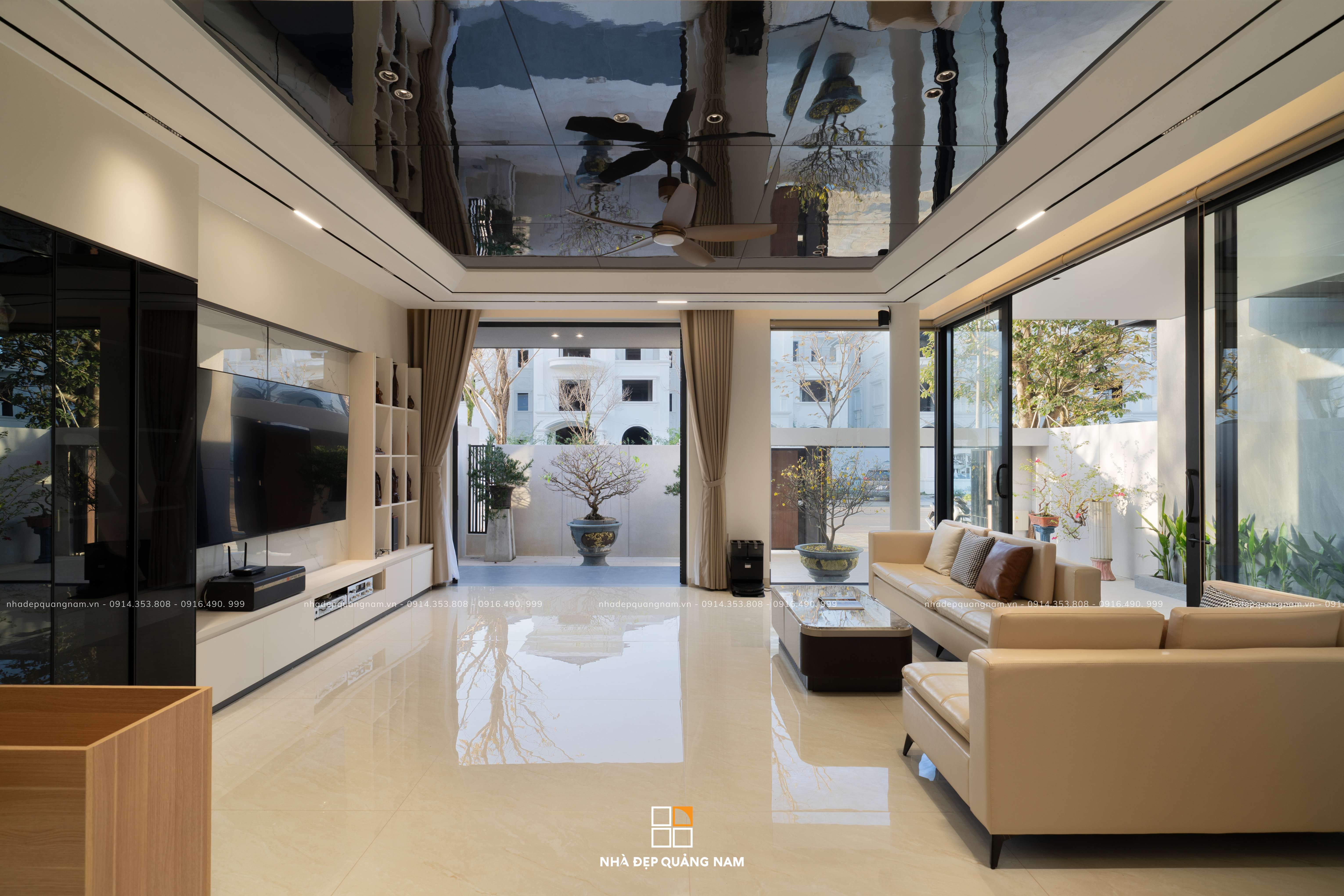 NHÀ ĐẸP QUẢNG NAM| DT VILLA