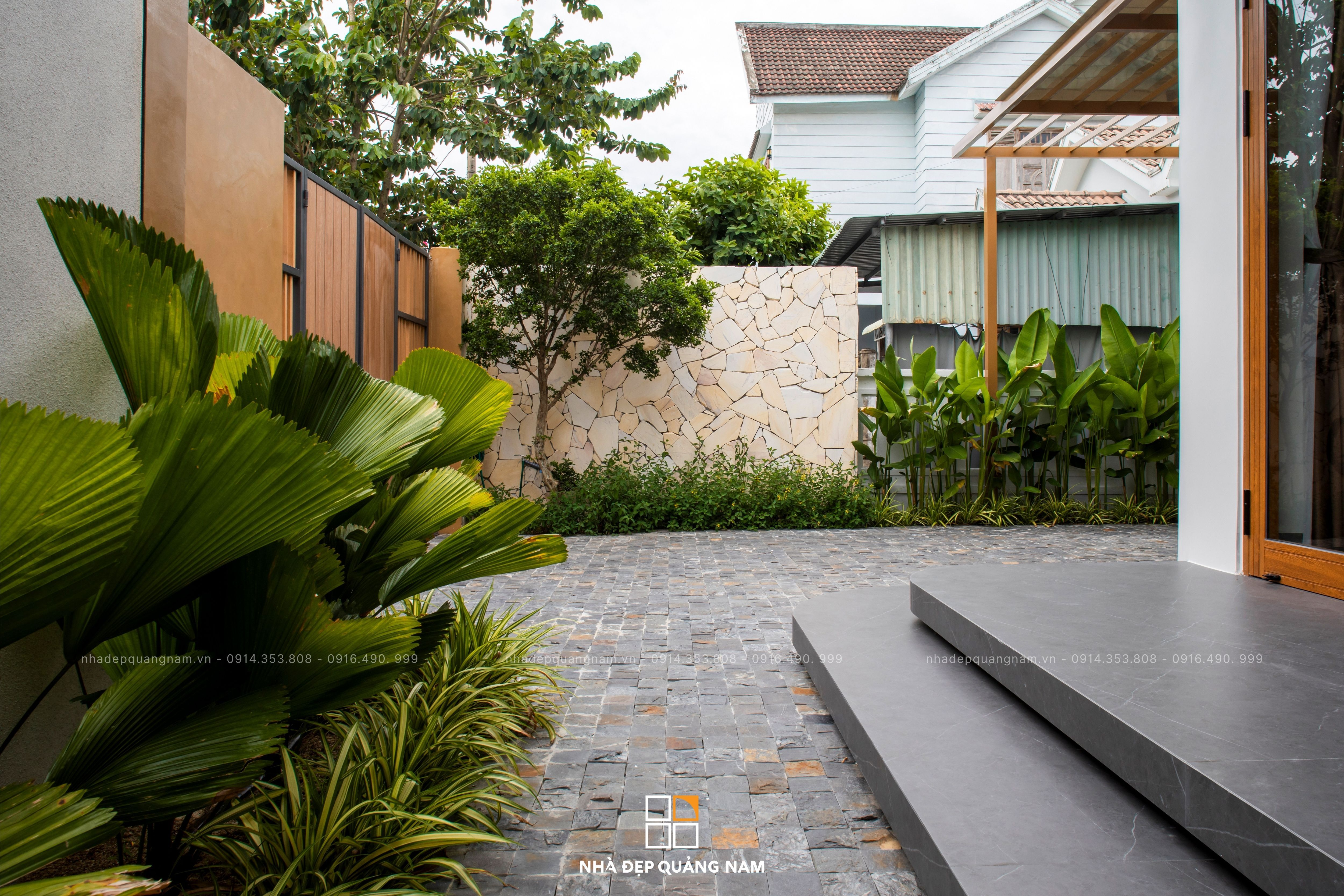 Pig&Ruby House - Ngôi nhà mộc mạc bình yên tại Đà Nẵng