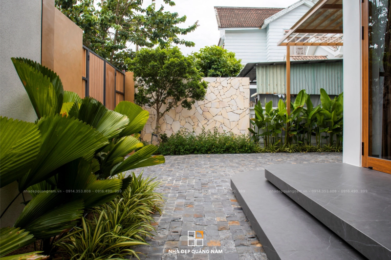 Pig&Ruby House - Ngôi nhà mộc mạc bình yên tại Đà Nẵng