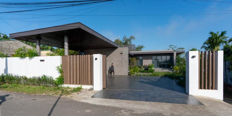 LG Villa – Biệt Thự Vườn Trên Mảnh Đất 800m2