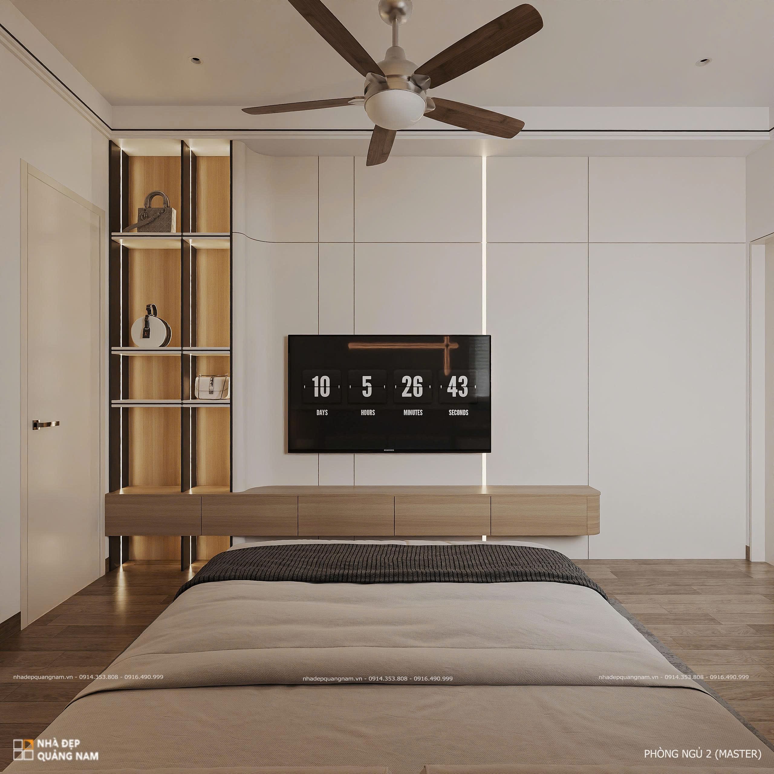 TB House| Nhà đẹp Quảng Nam