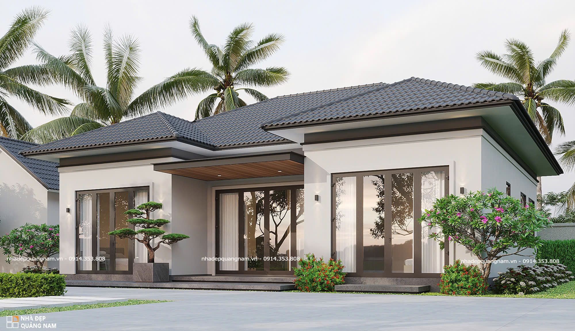 NĐQN | D House