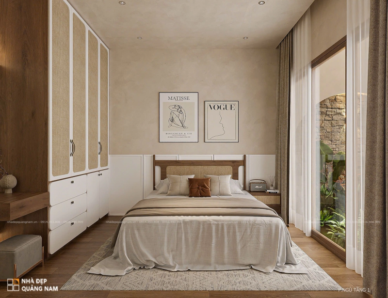 Nhà đẹp Quảng Nam