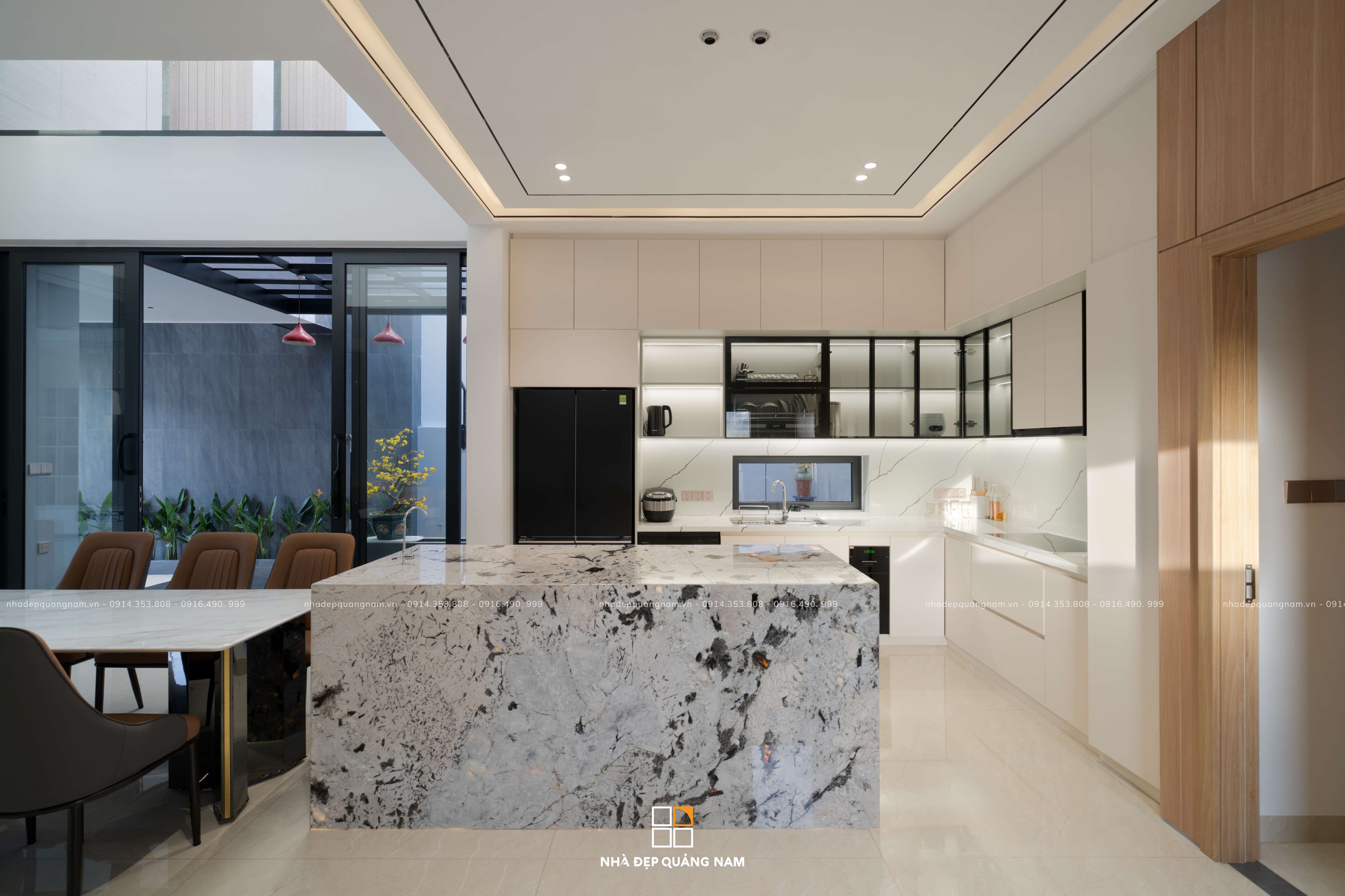 NHÀ ĐẸP QUẢNG NAM| DT VILLA