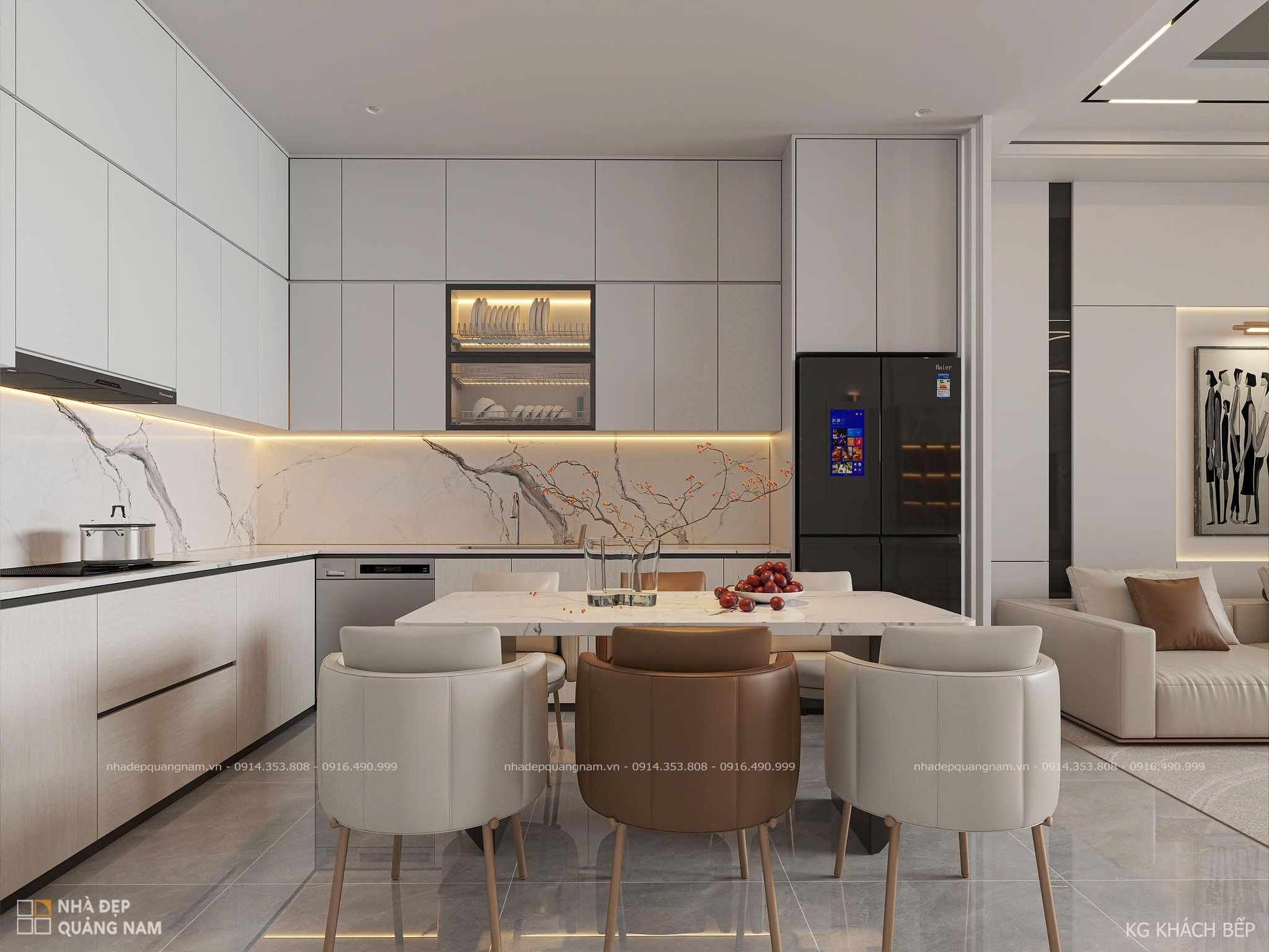 NHÀ ĐẸP QUẢNG NAM| TH HOUSE