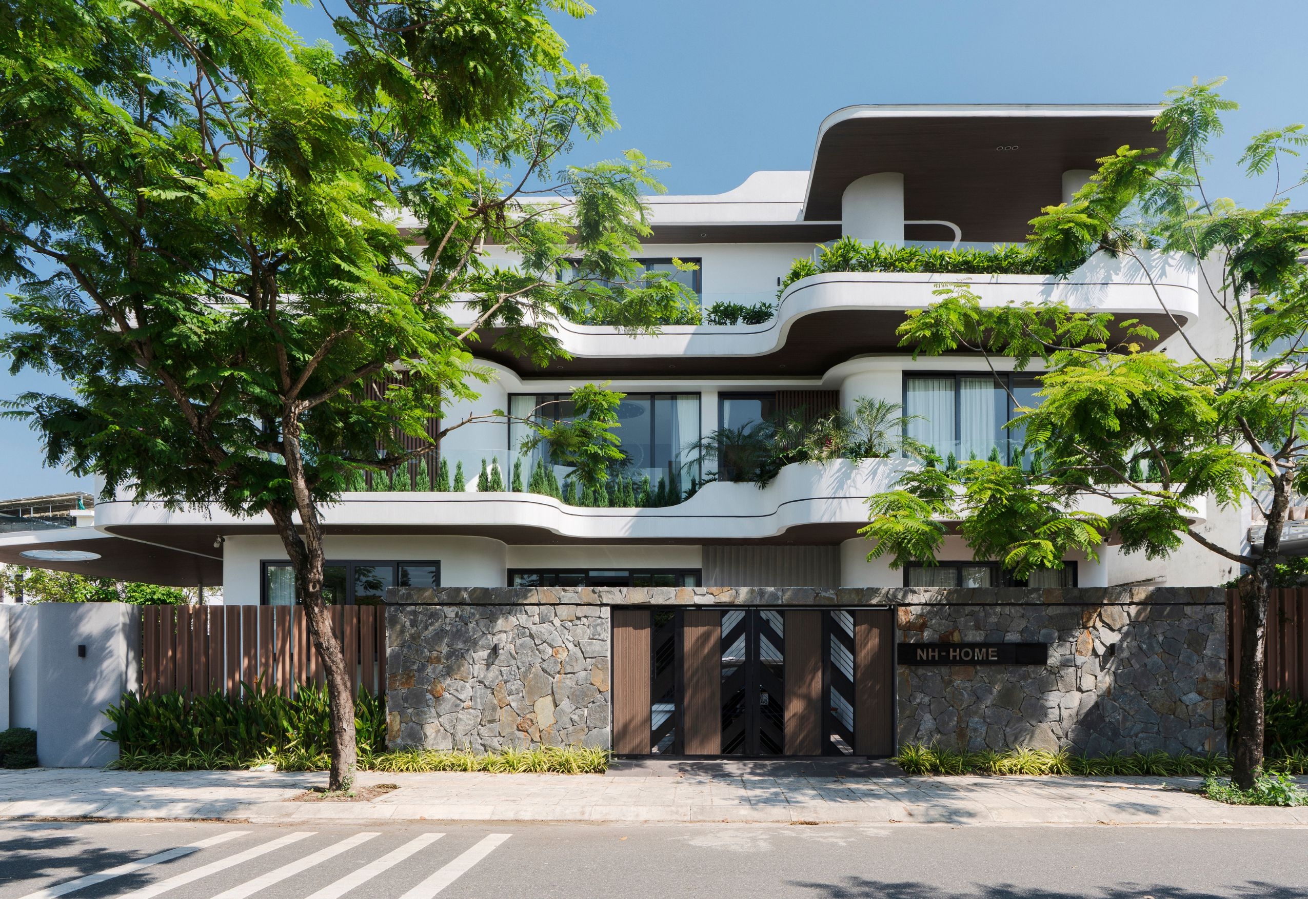 NH Villa| Nhà đẹp Quảng Nam