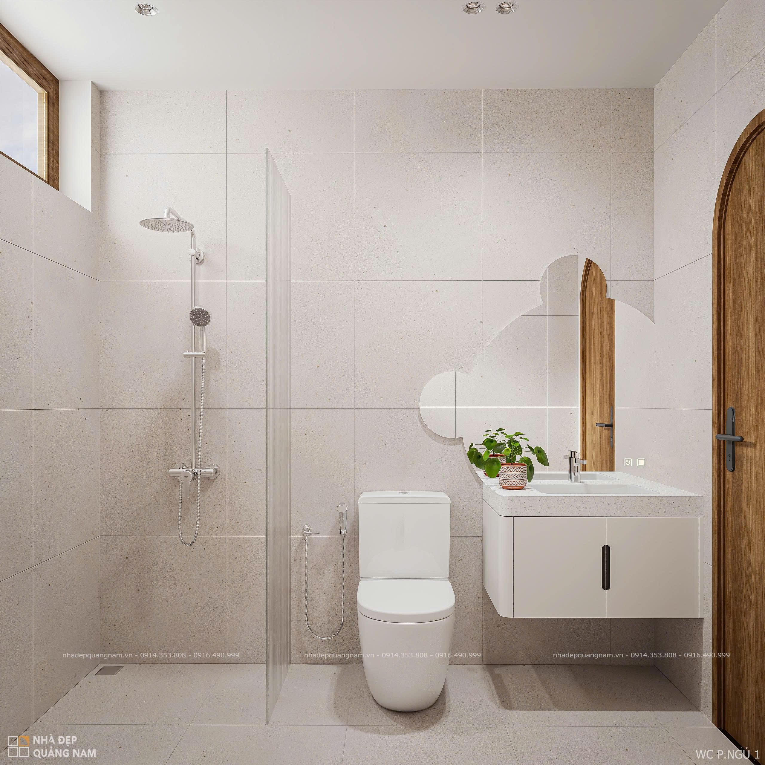 G's House - Ngôi nhà xanh trong nhịp sống đô thị liền kề 