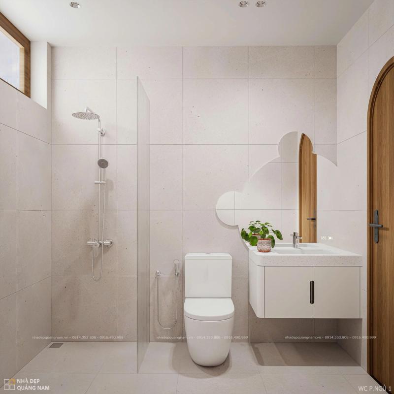 G's House - Ngôi nhà xanh trong nhịp sống đô thị liền kề 