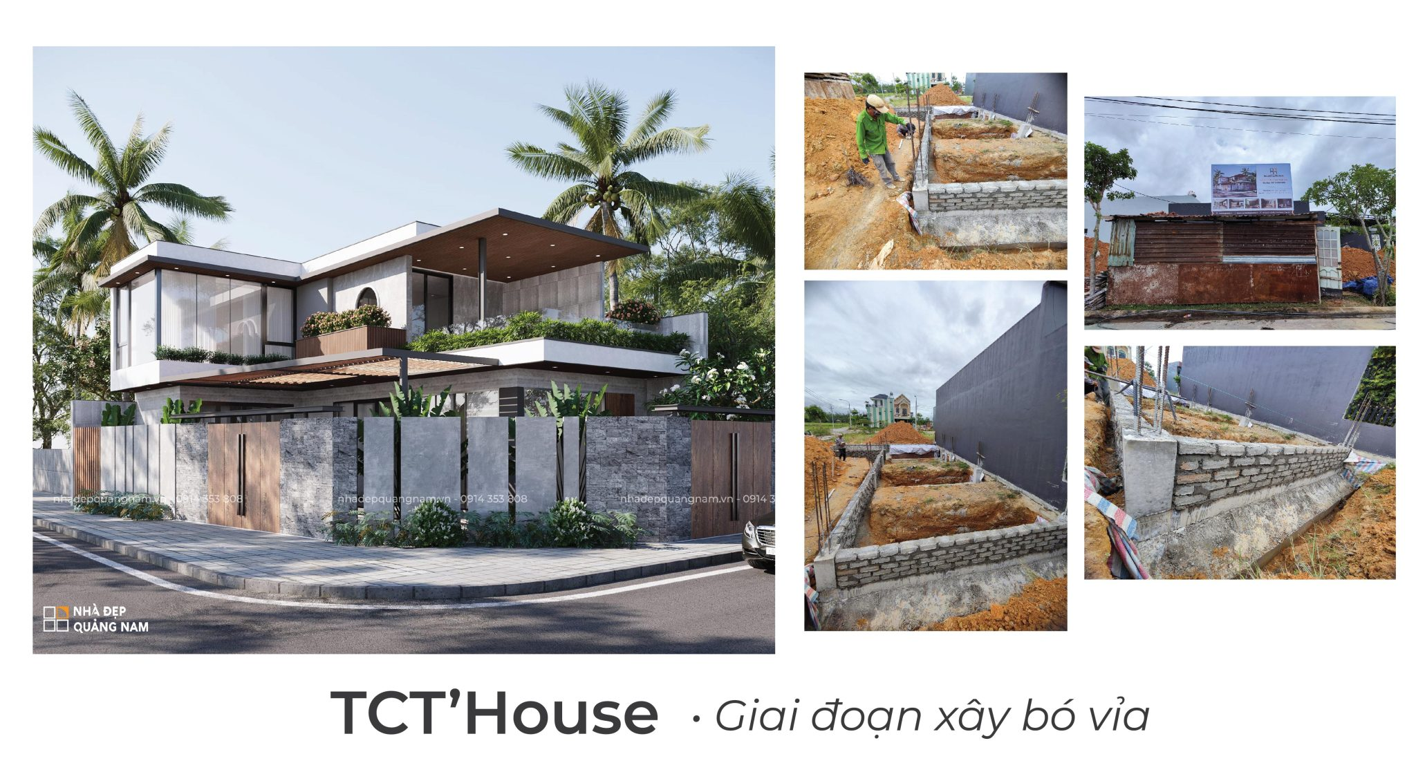 Tổng hợp một số công trình NĐQN đang thi công cuối 2021 – đầu 2022
