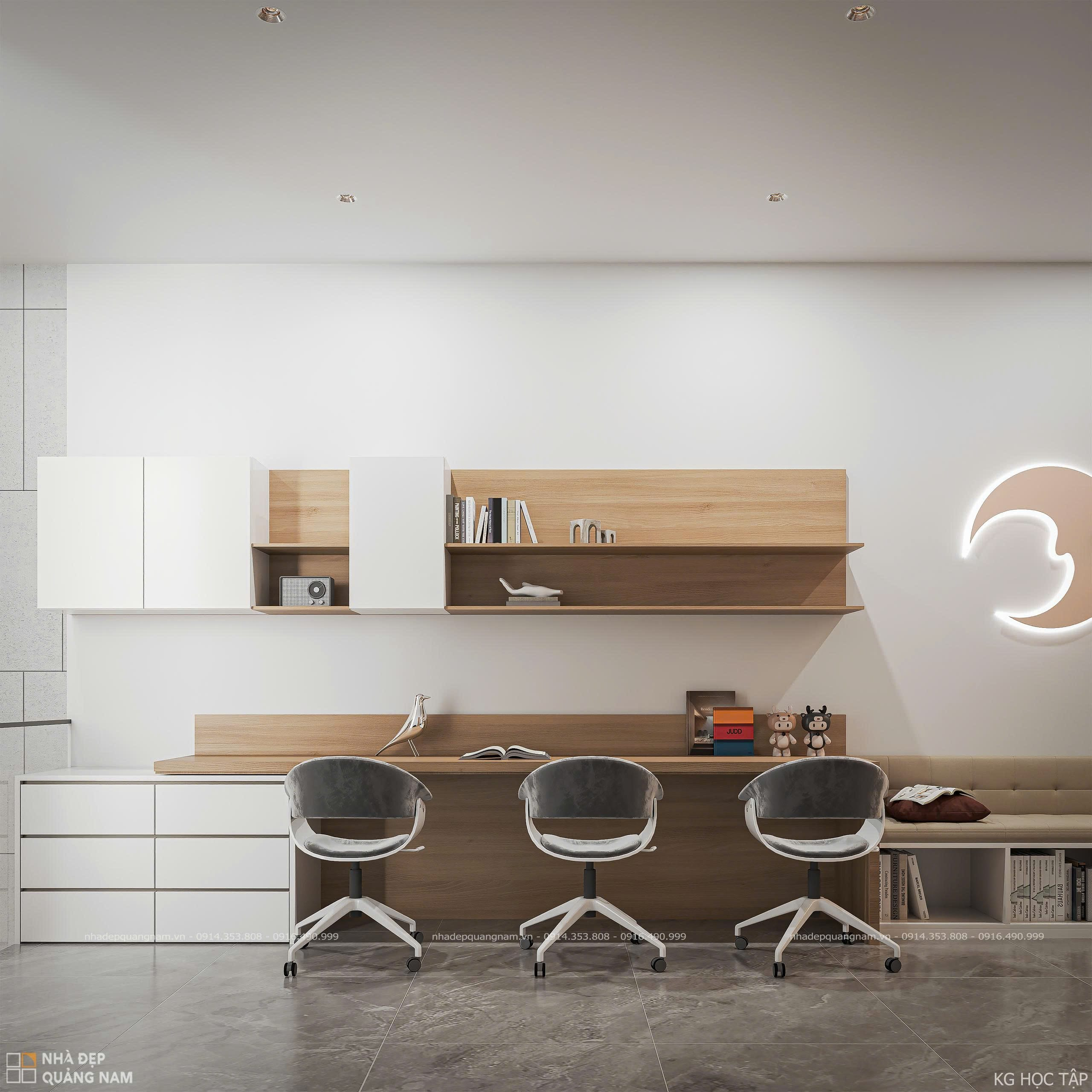 TA HOUSE - Nhà ở kết hợp không gian kinh doanh tiện nghi