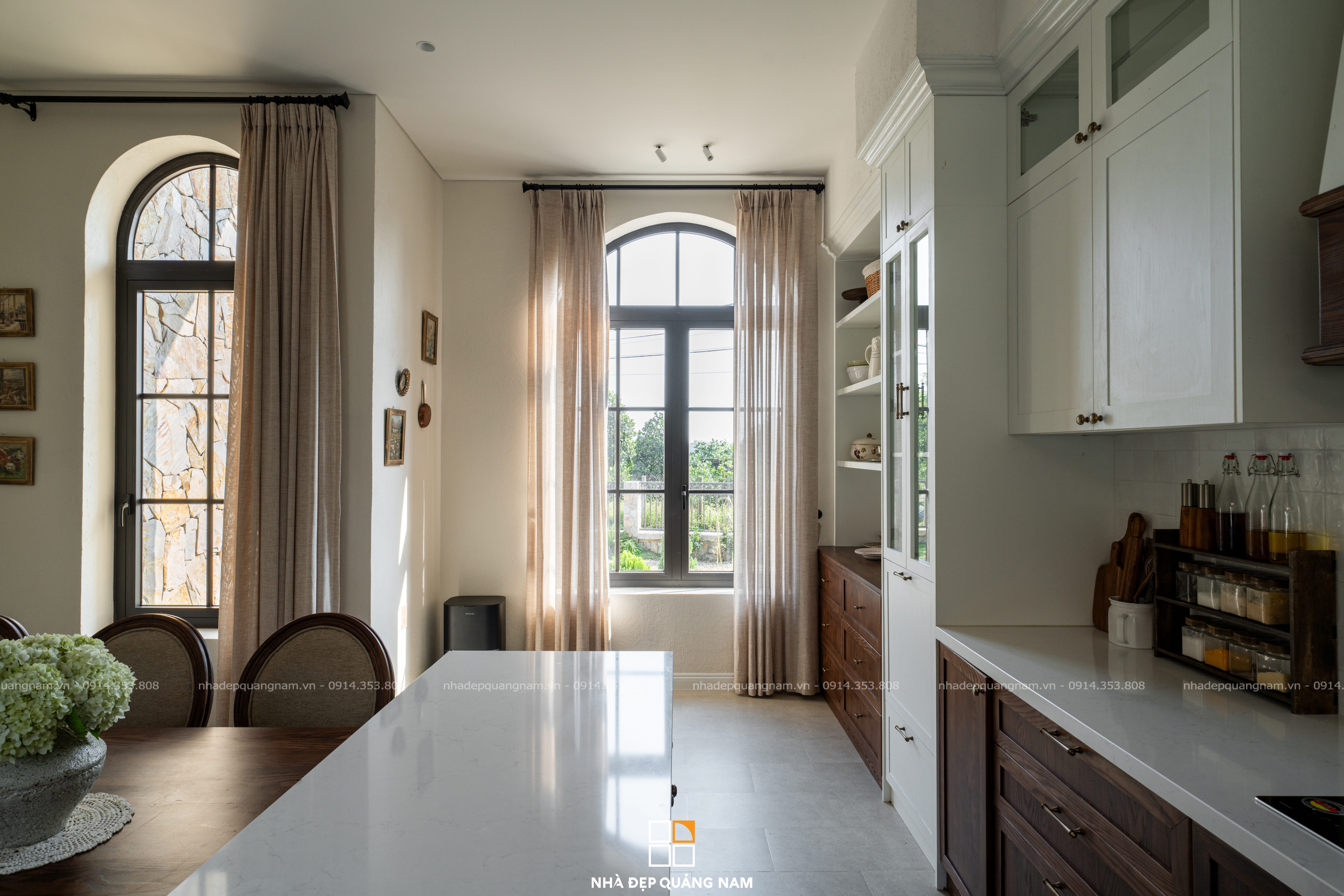 S's Villa - Hành trình hiện thực hóa giấc mơ Địa Trung Hải cùng cặp vợ chồng 9x