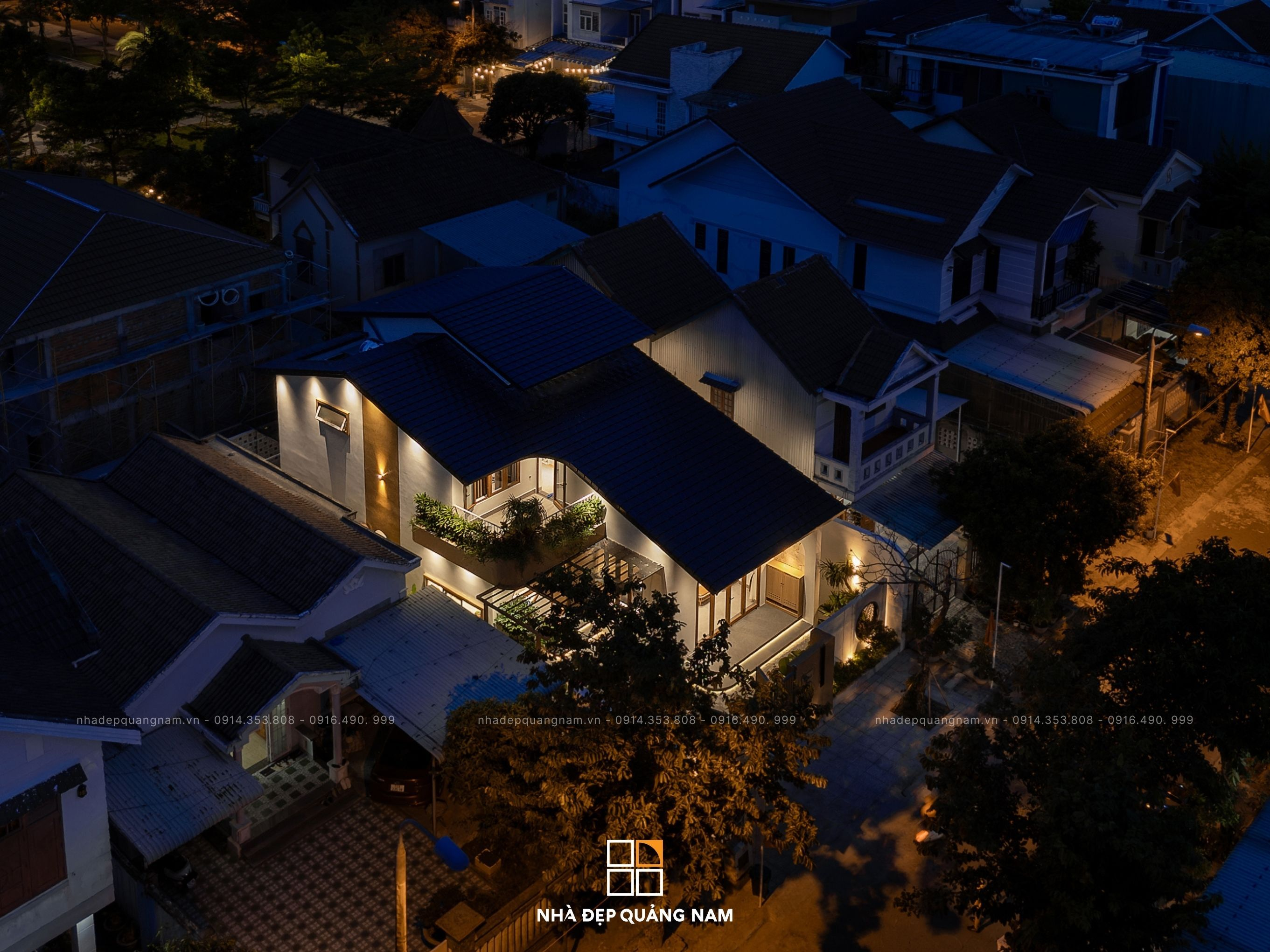 Pig&Ruby House - Ngôi nhà mộc mạc bình yên tại Đà Nẵng