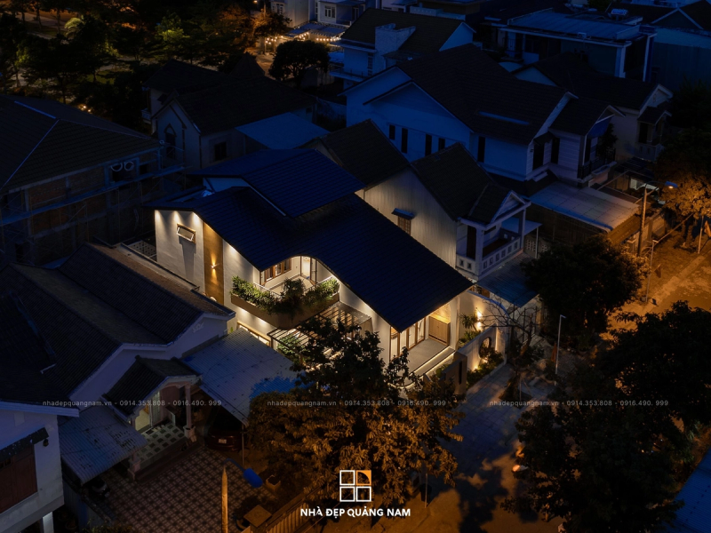 Pig&Ruby House - Ngôi nhà mộc mạc bình yên tại Đà Nẵng