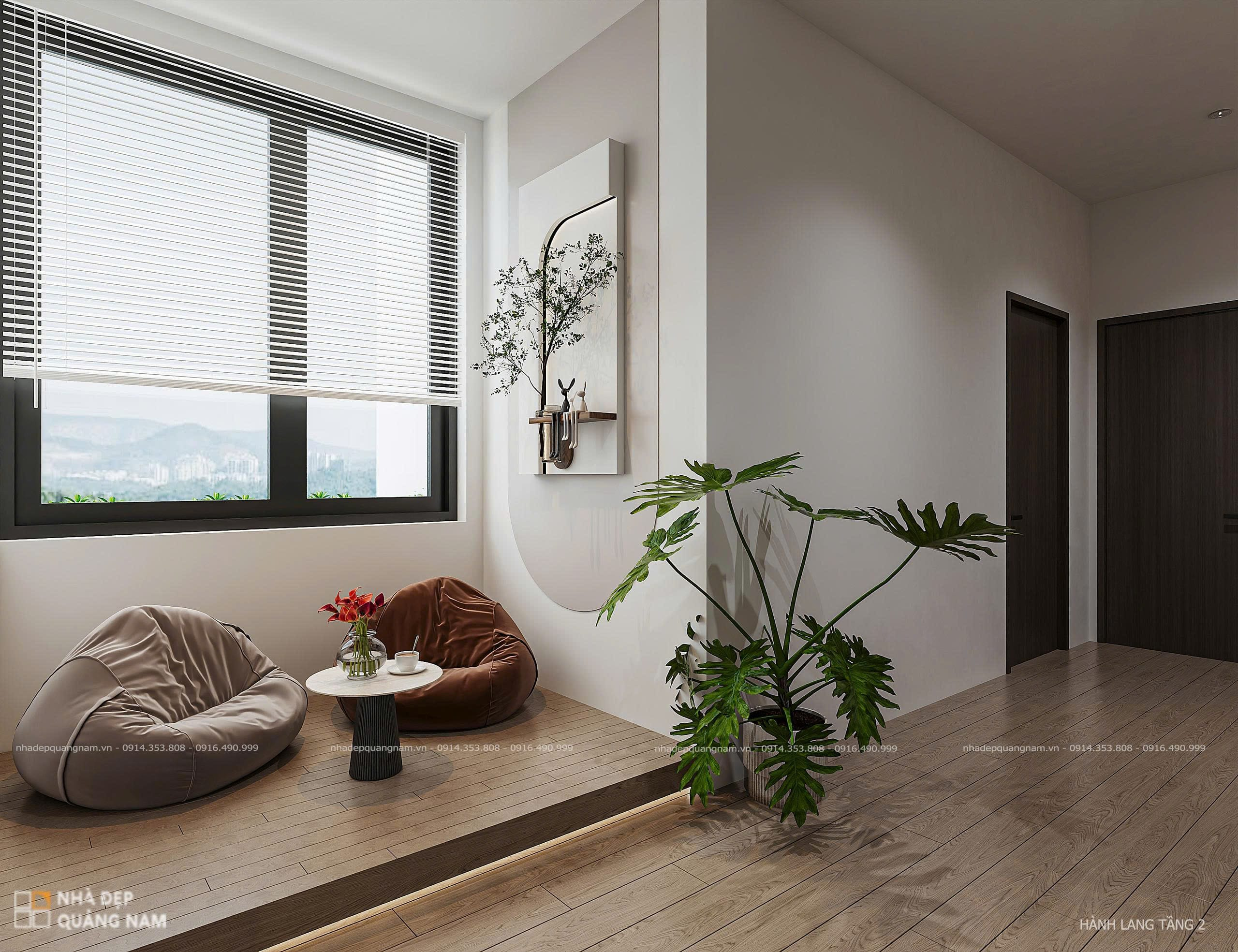 BB House - Nhà phố hiện đại 3 tầng tại Đà Nẵng