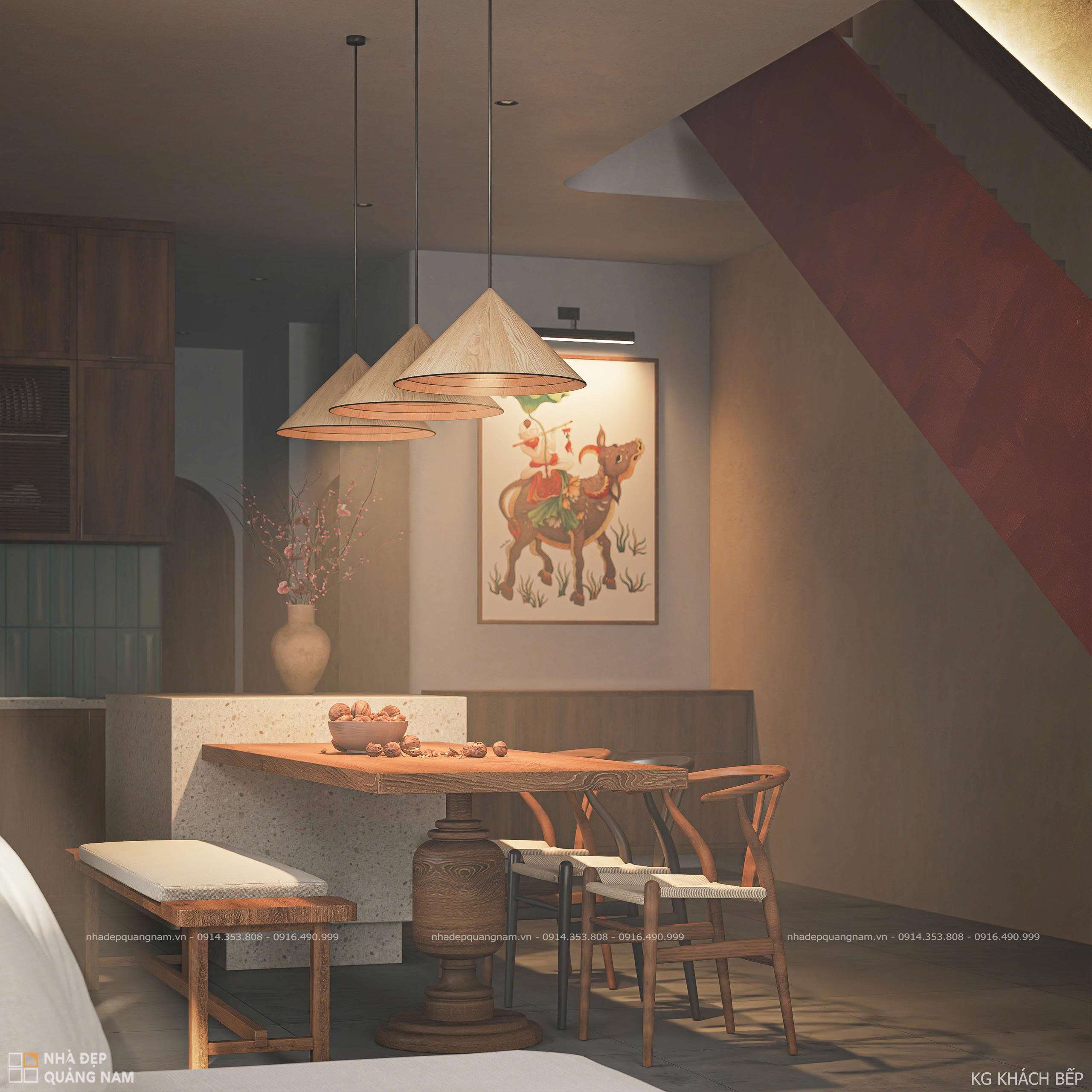 L HOUSE - NHÀ ĐẸP QUẢNG NAM