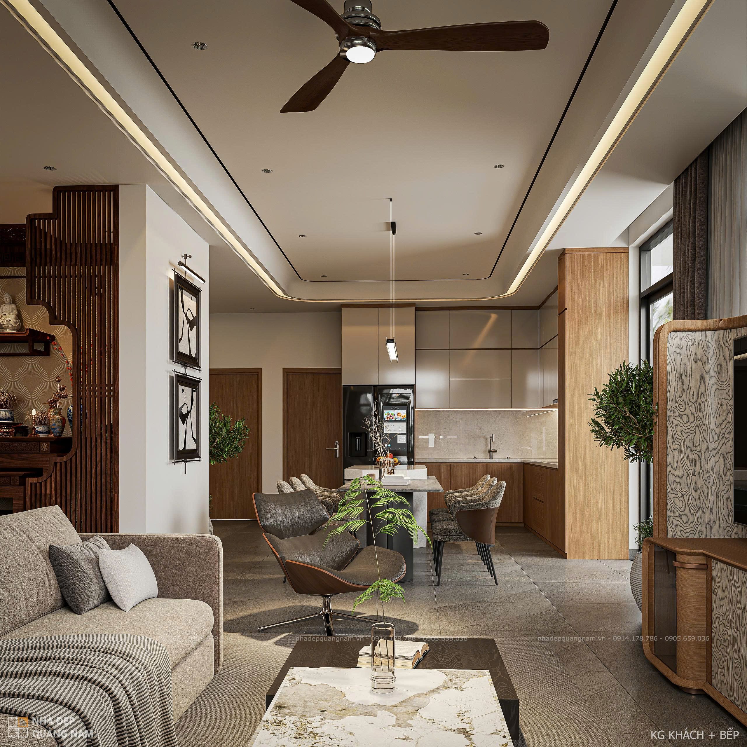 N House| Nhà đẹp Quảng Nam