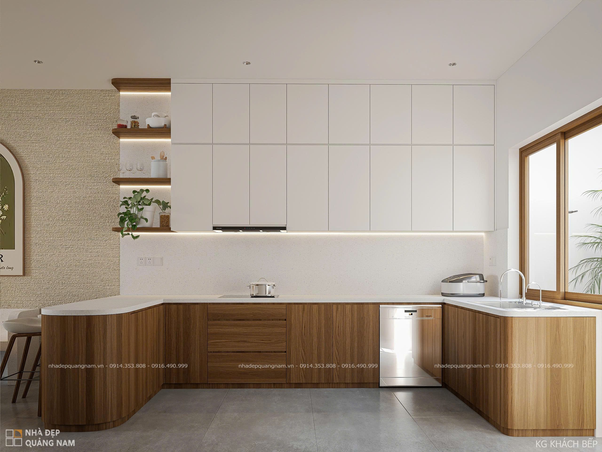 G's House | Nhà đẹp Quảng Nam