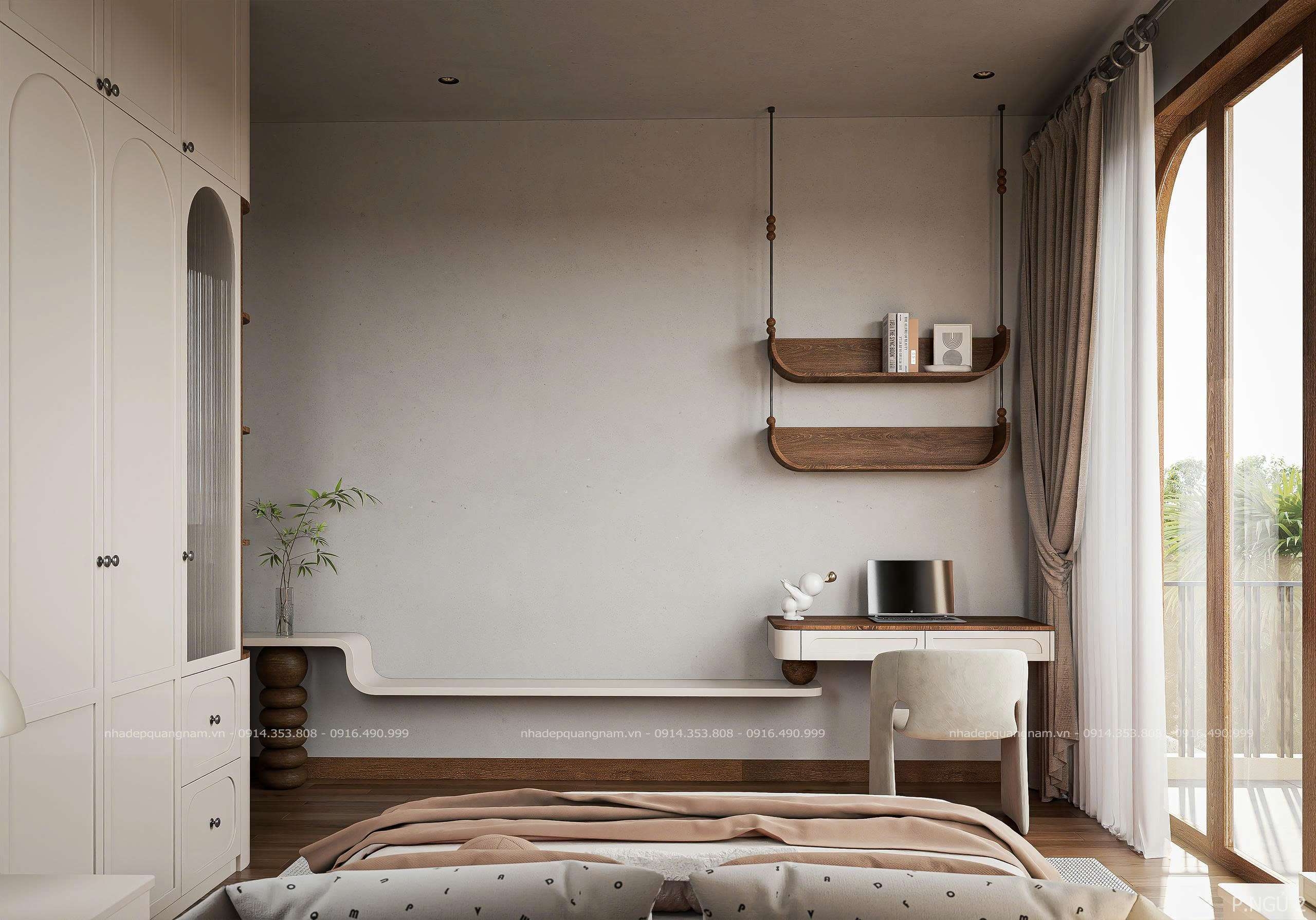 L HOUSE - Khoảng thở xanh hiện diện giữa lòng phố thị Đà Thành