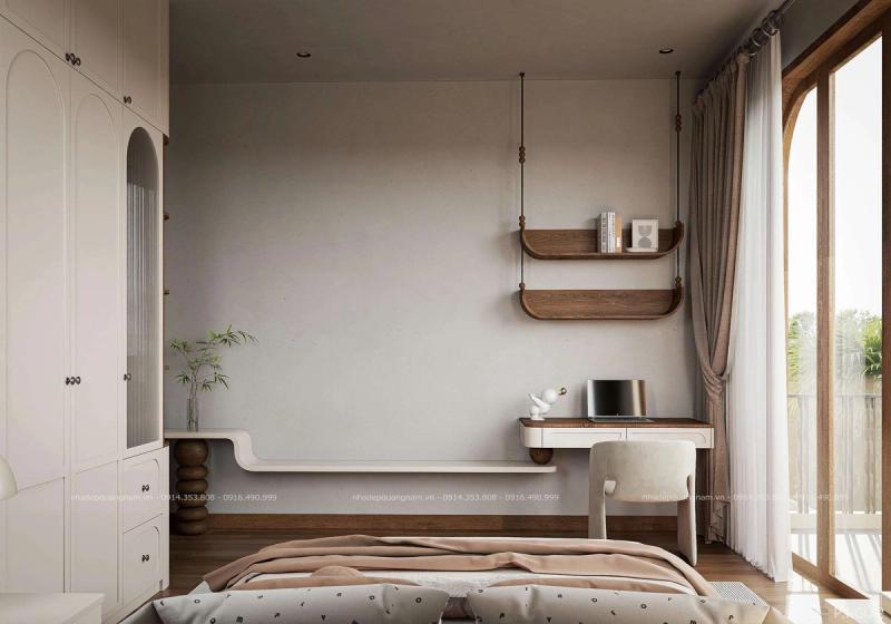 L HOUSE - Khoảng thở xanh hiện diện giữa lòng phố thị Đà Thành