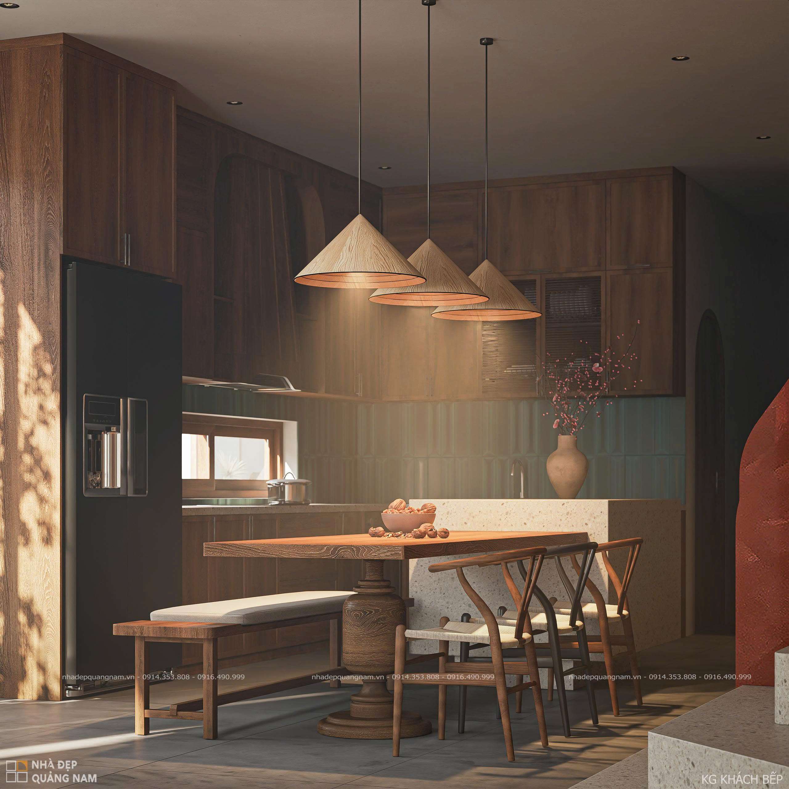 L HOUSE - NHÀ ĐẸP QUẢNG NAM