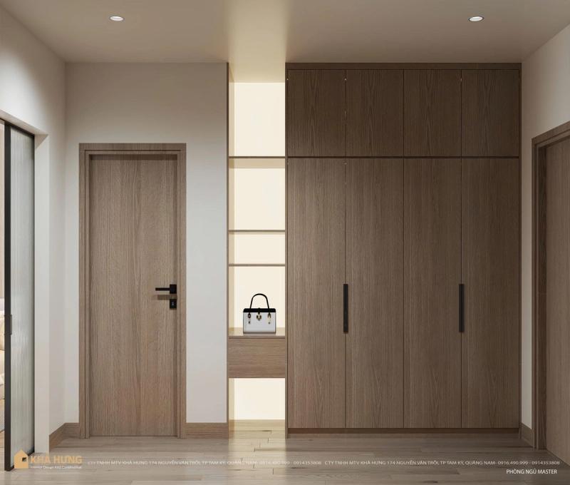 LN House - Không gian ấm áp, sáng - thoáng - xanh cho gia đình trẻ