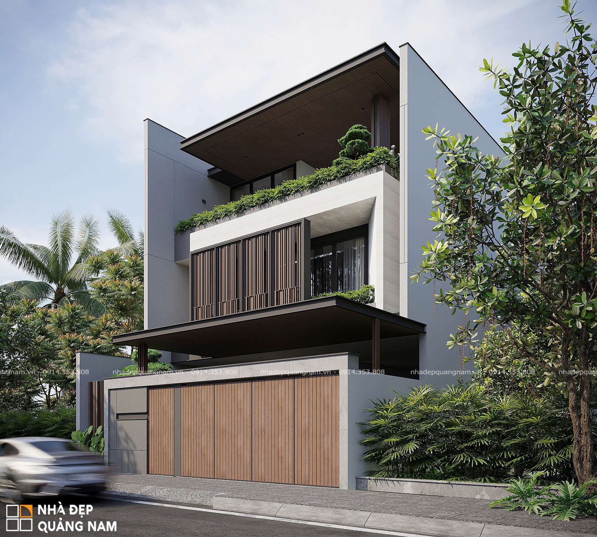 VP VILLA - NHÀ ĐẸP QUẢNG NAM