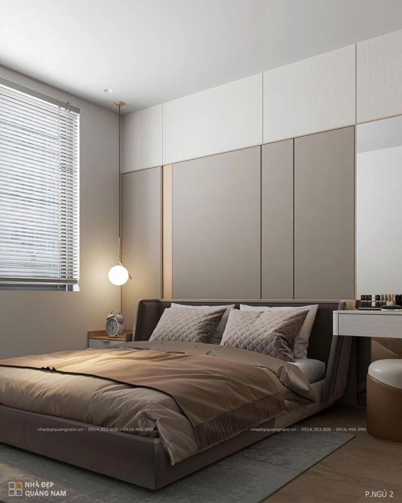 TH House - Không gian sống trọn vẹn trên diện tích 5x22m