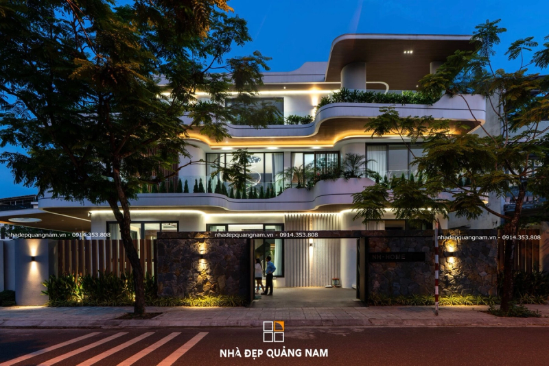 NH VILLA | NHÀ ĐẸP QUẢNG NAM