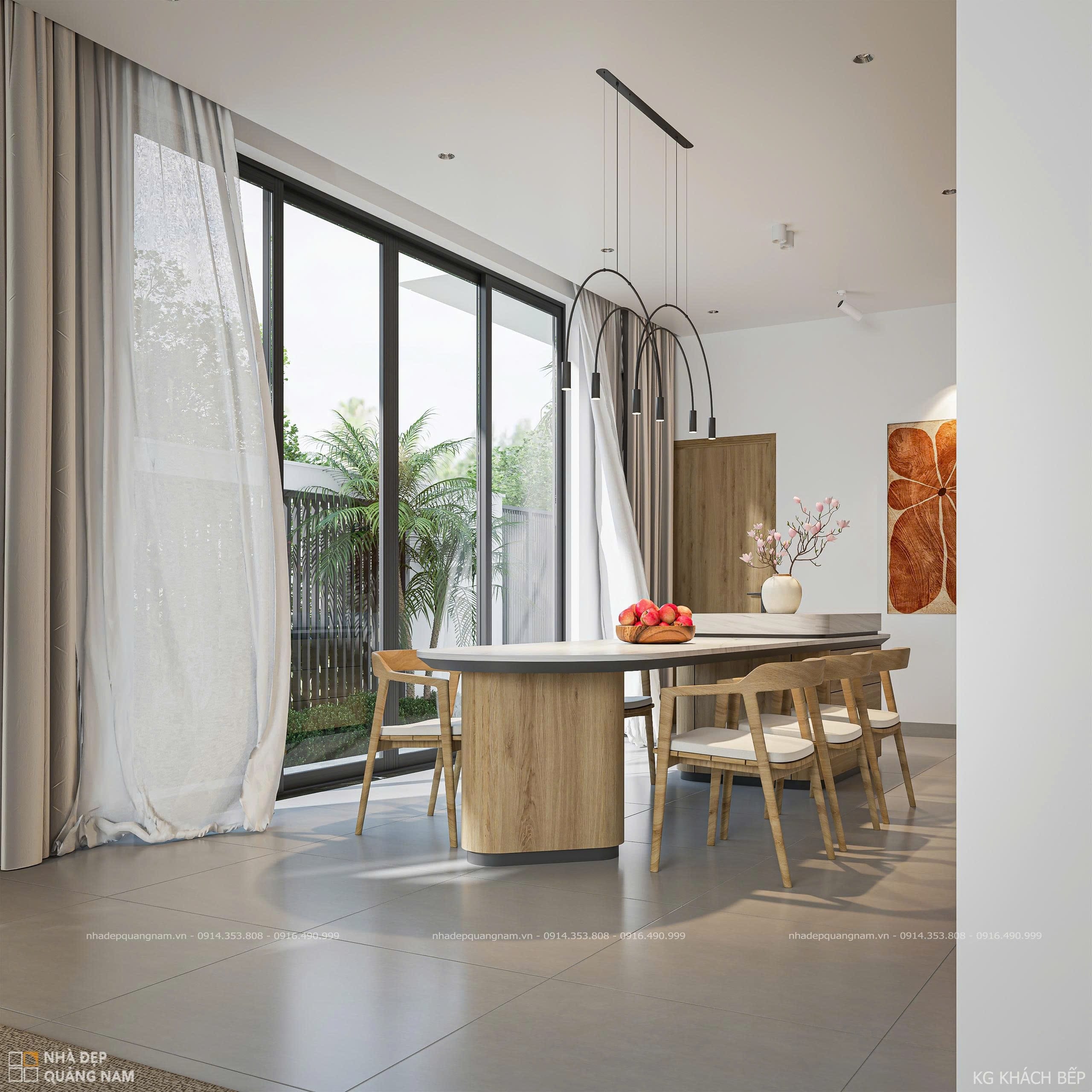 DT House - Nghệ thuật kiến tạo "khoảng lặng" giữa nhịp sống phố thị