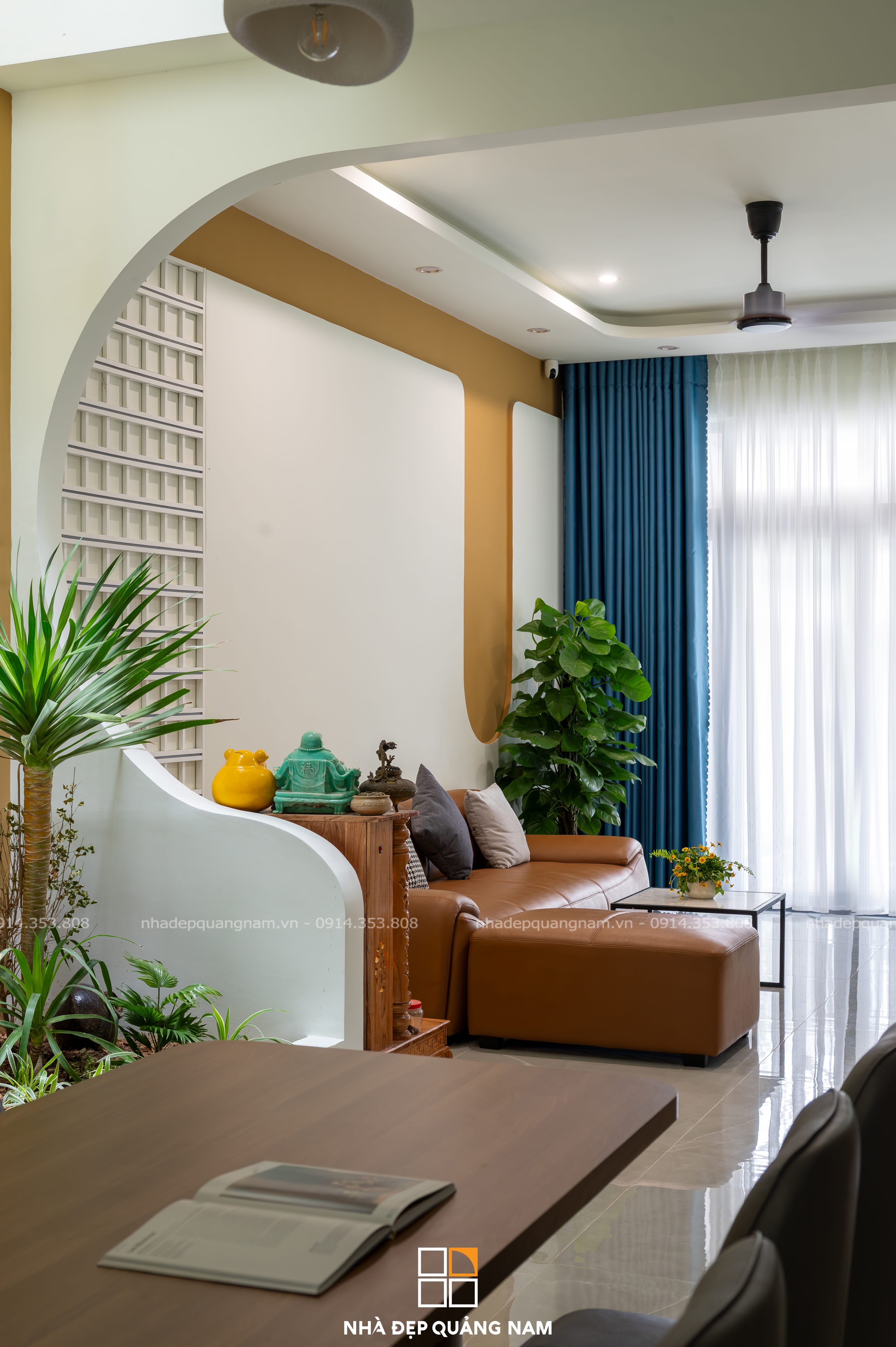 DC House | Nhà đẹp Quảng Nam