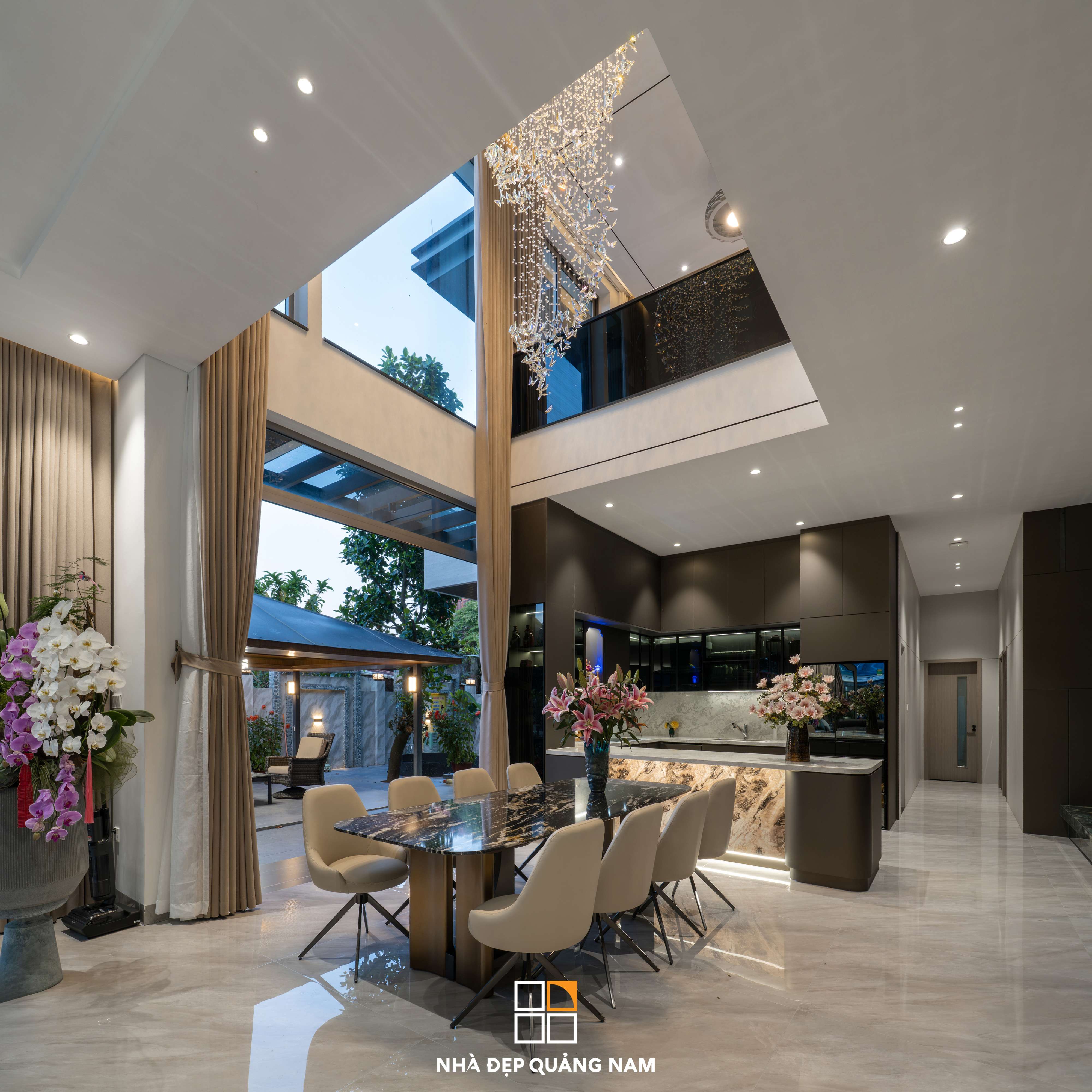 TH VILLA | NHÀ ĐẸP QUẢNG NAM