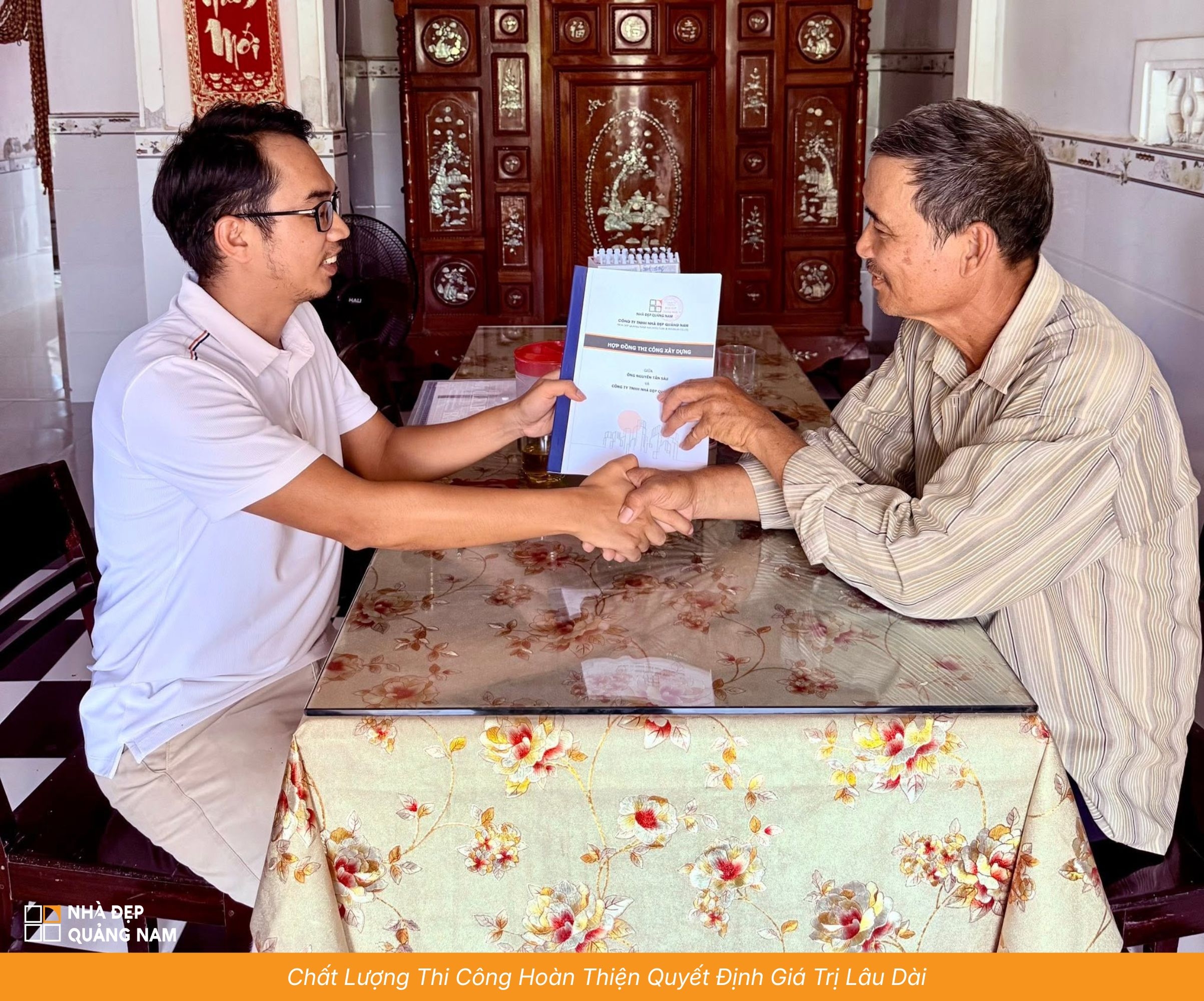 Chất Lượng Thi Công Hoàn Thiện Quyết Định Giá Trị Lâu Dài