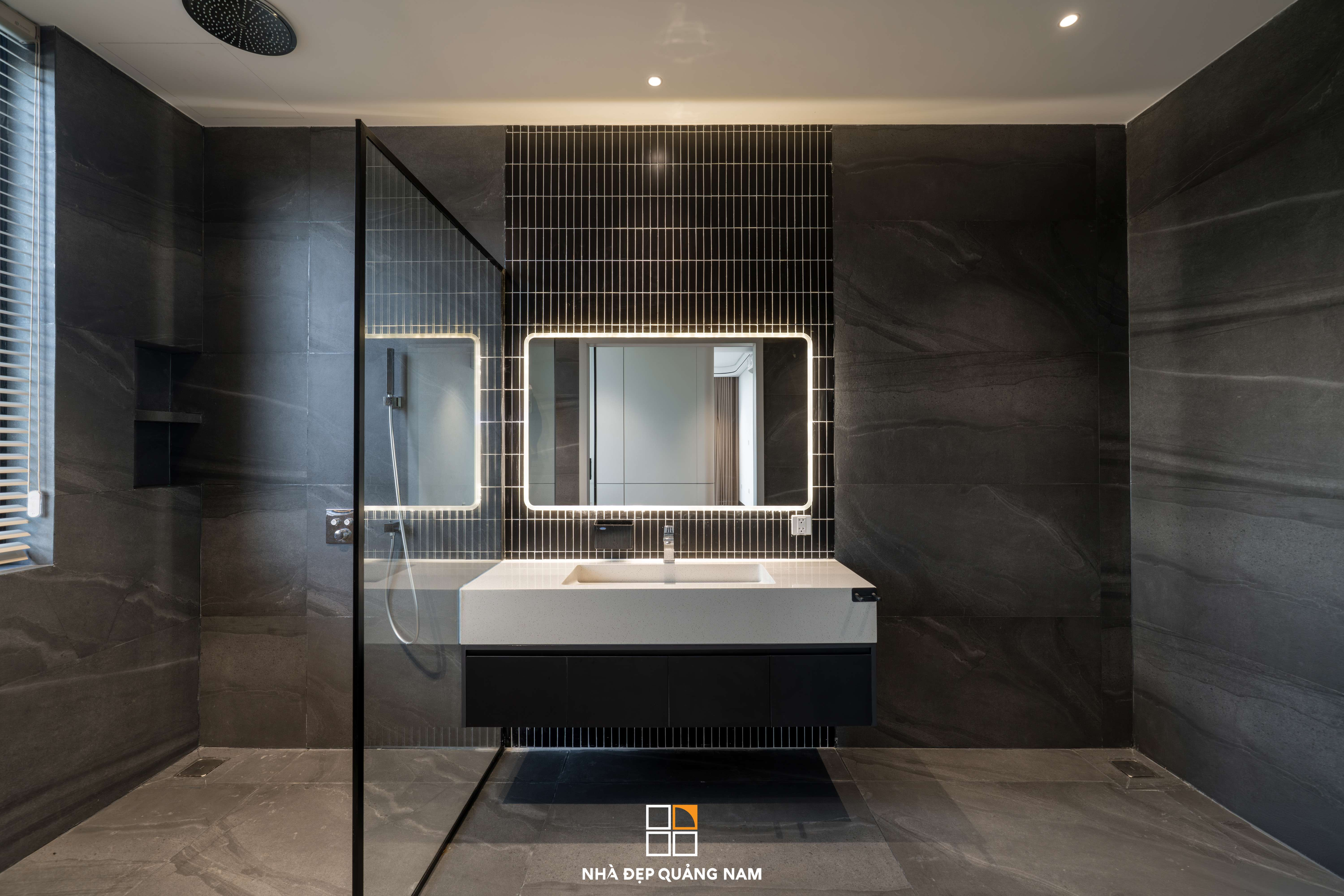 TH Villa - Hành trình 6 tháng kiến tạo bản giao hưởng của ánh sáng và vật liệu