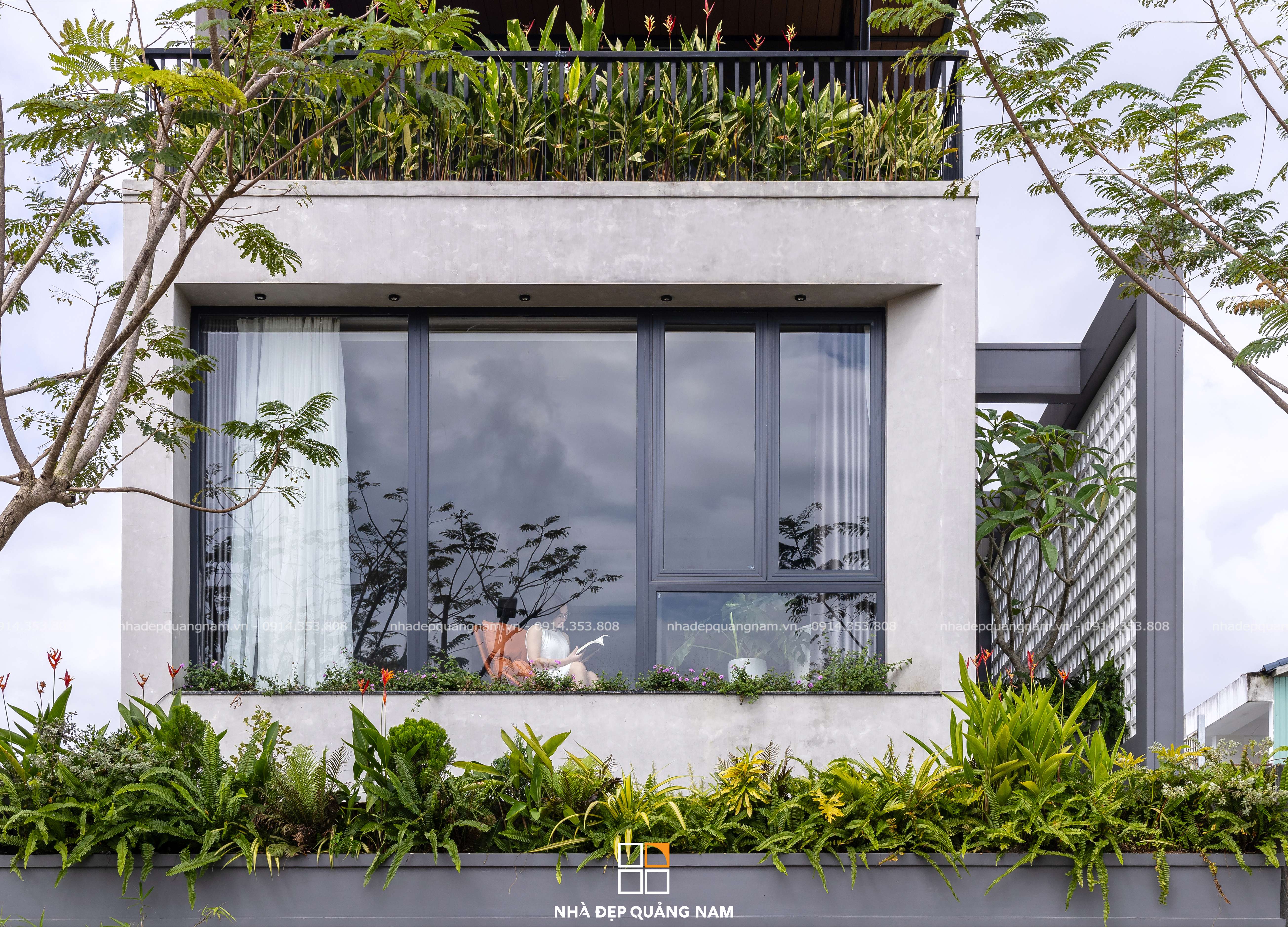 NHÀ ĐẸP QUẢNG NAM | NARI HOUSE