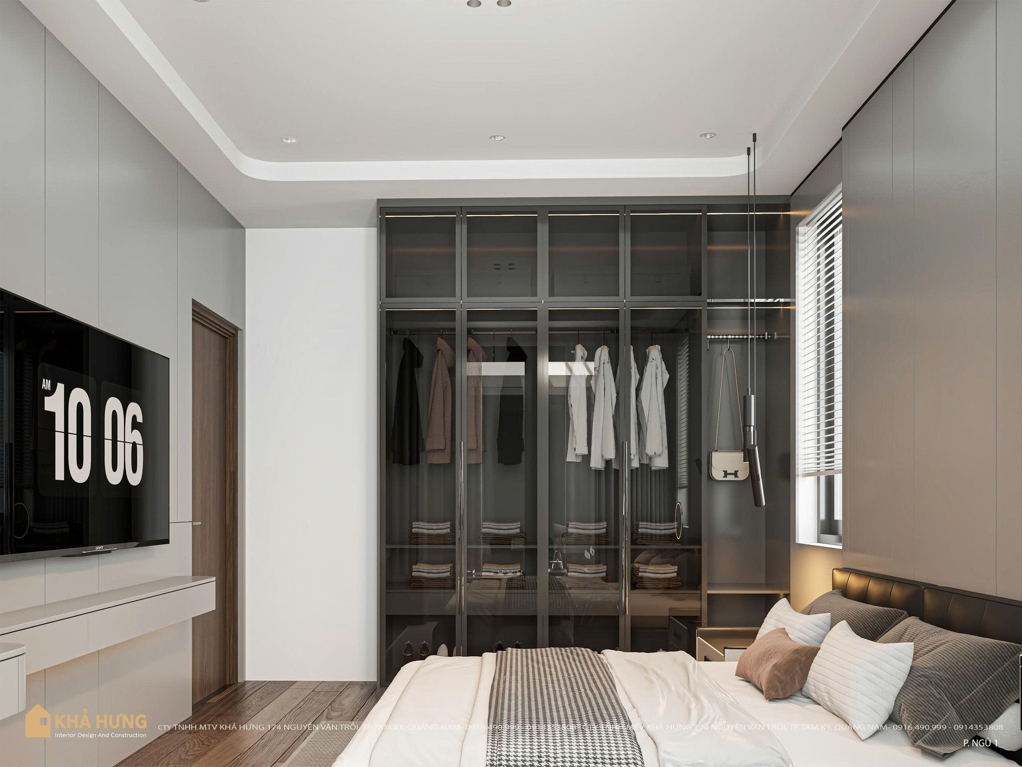 HT House - Kiến tạo không gian sống xuất phát từ nhu cầu thực tế