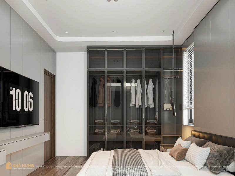 HT House - Kiến tạo không gian sống xuất phát từ nhu cầu thực tế