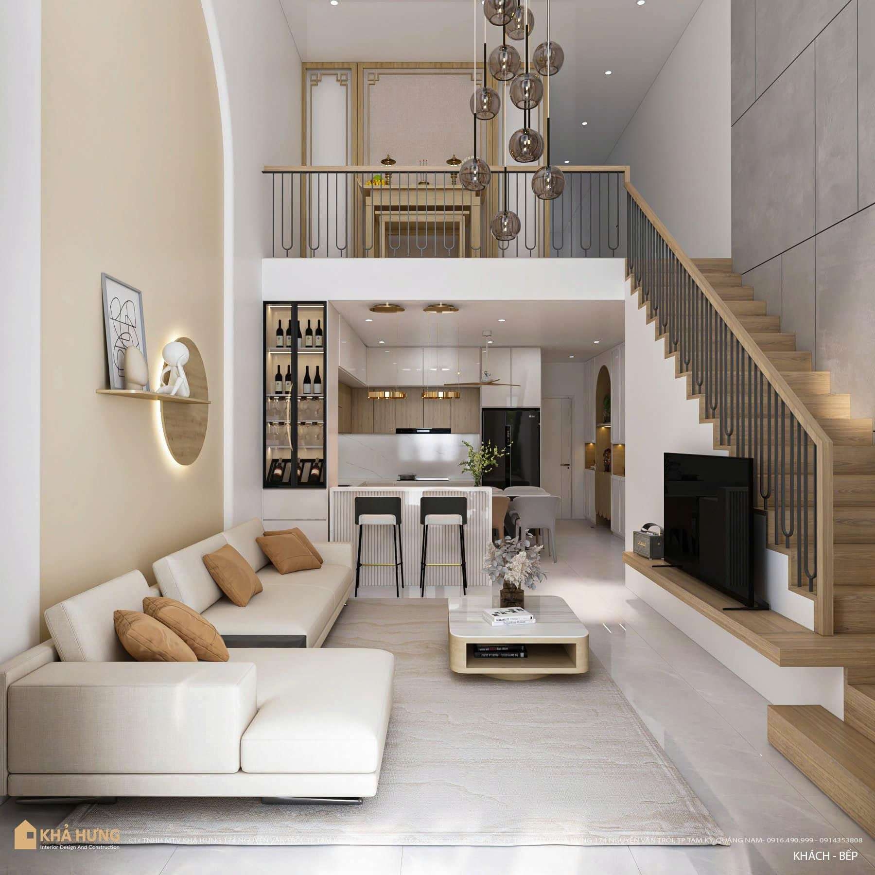 H House - Thiết kế sáng tạo trong từng không gian