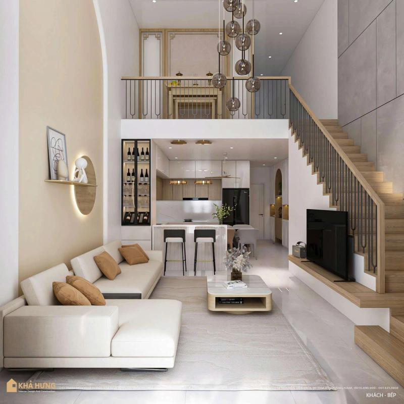 H House - Thiết kế sáng tạo trong từng không gian