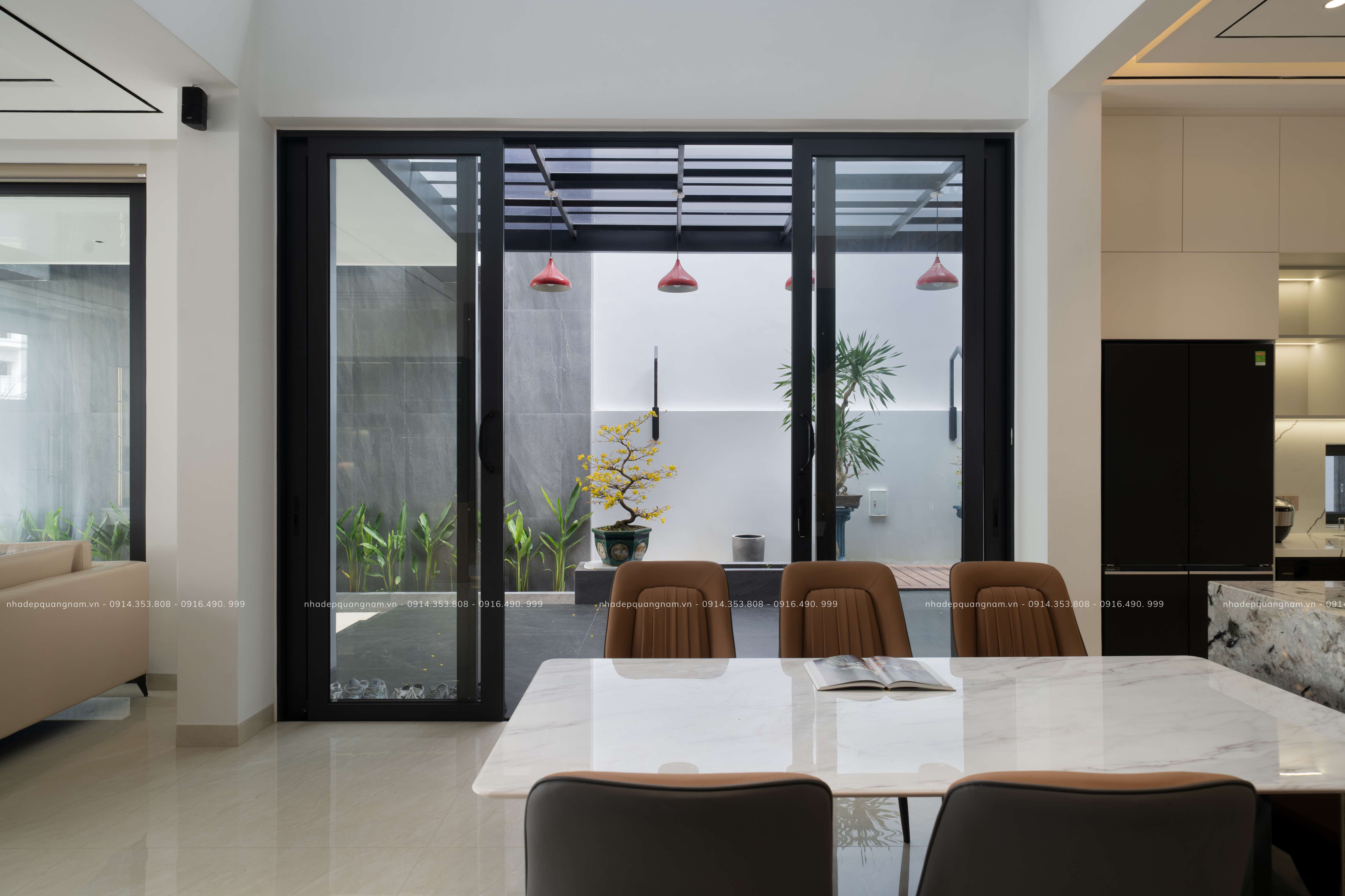 NHÀ ĐẸP QUẢNG NAM| DT VILLA