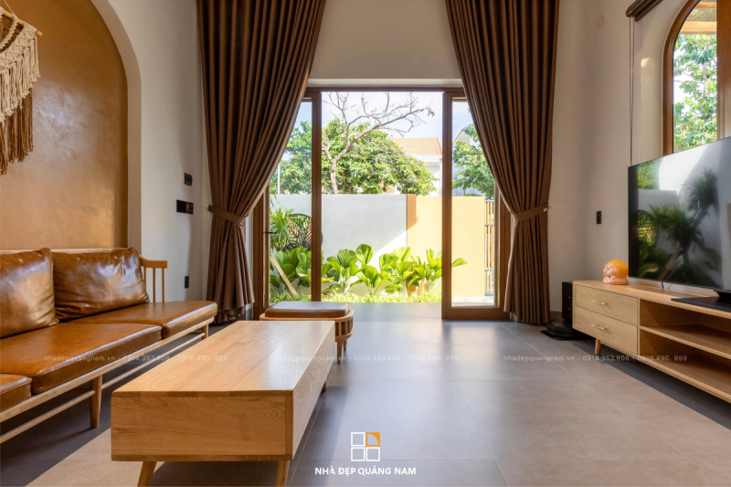 Pig&Ruby House - Ngôi nhà mộc mạc bình yên tại Đà Nẵng