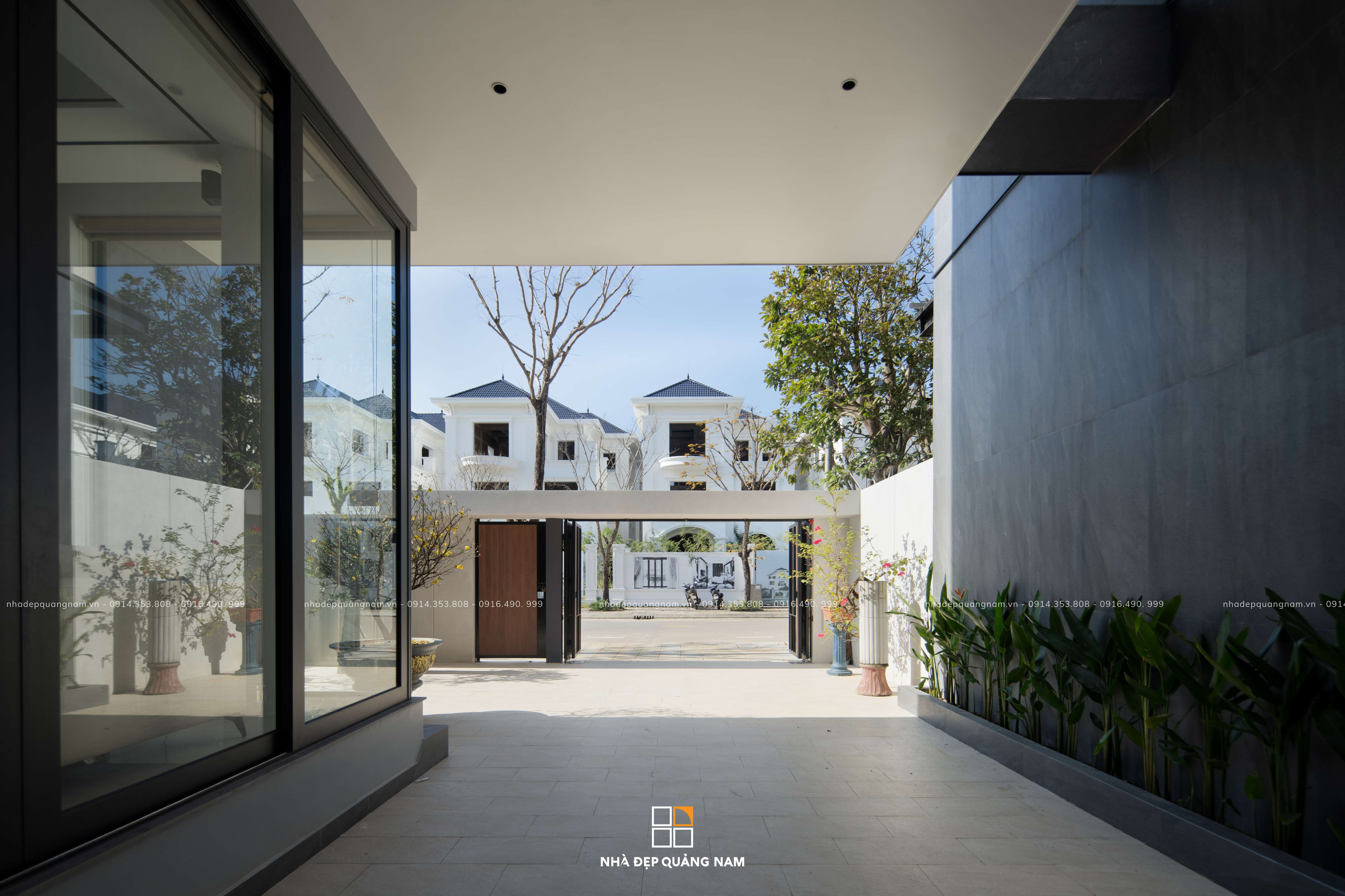 NHÀ ĐẸP QUẢNG NAM| DT VILLA