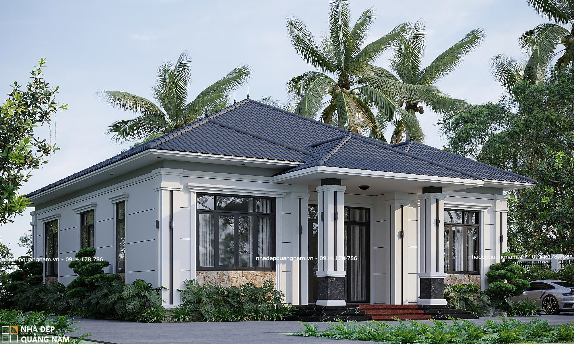 N House| Nhà đẹp Quảng Nam
