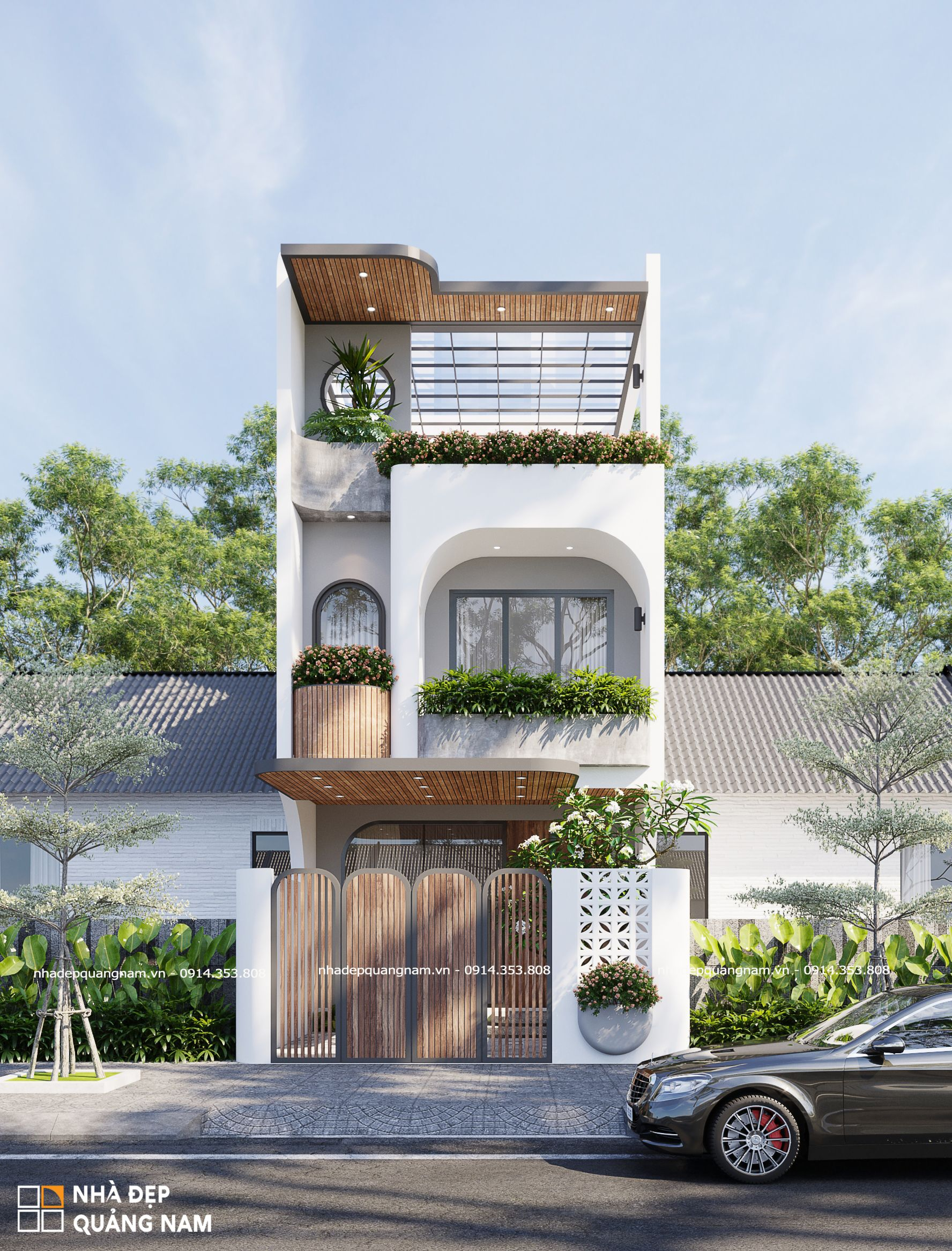 NHÀ LÀ NƠI ĐỂ YÊU THƯƠNG – P HOUSE