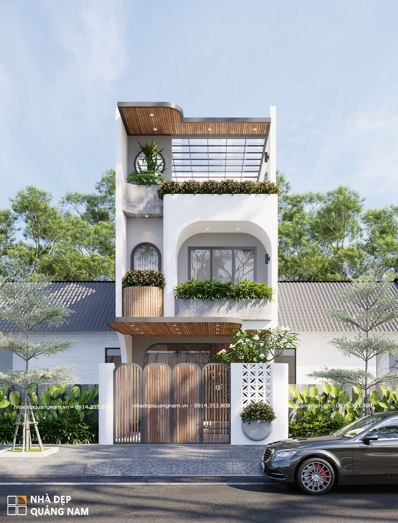 NHÀ LÀ NƠI ĐỂ YÊU THƯƠNG – P HOUSE