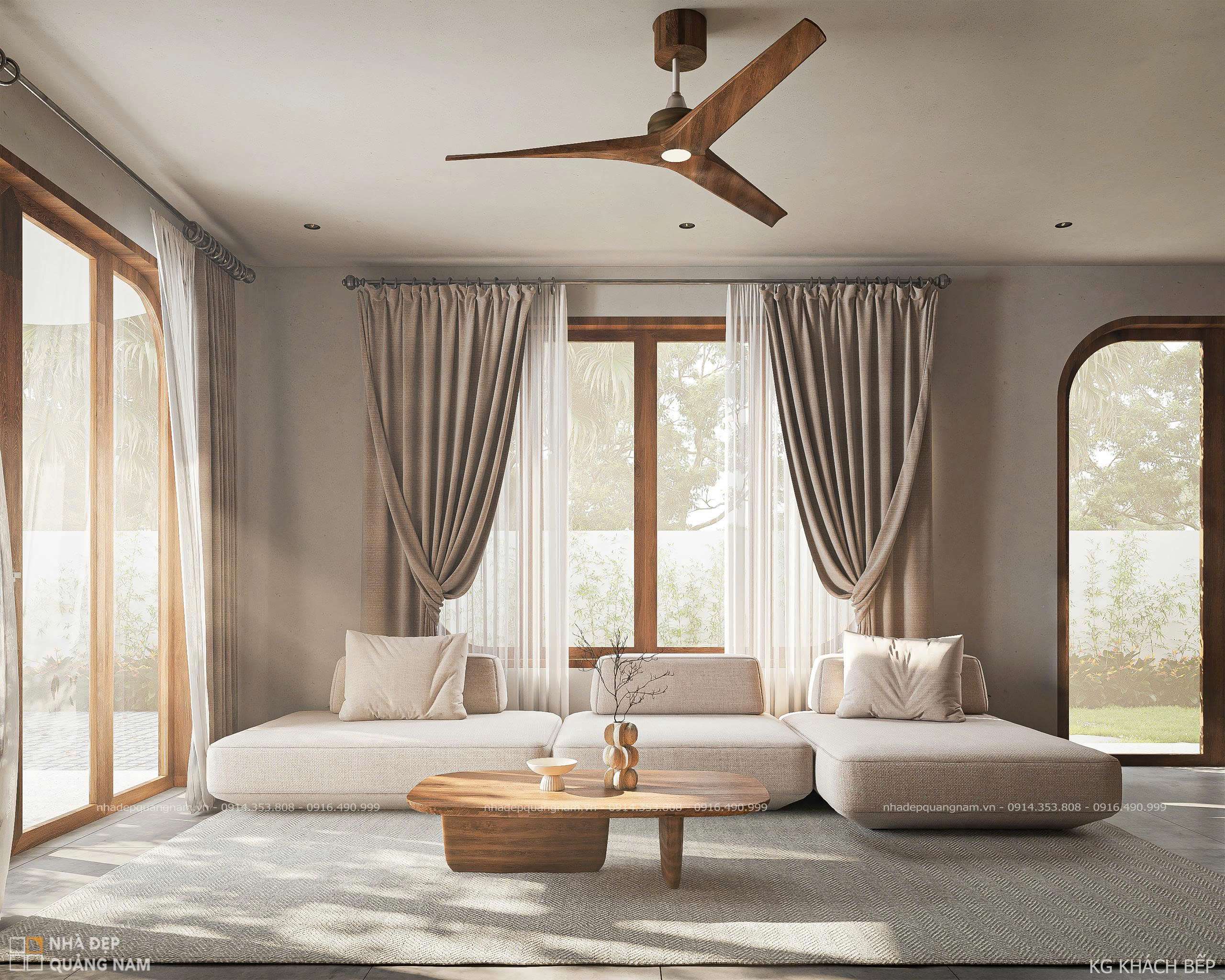 L HOUSE - NHÀ ĐẸP QUẢNG NAM