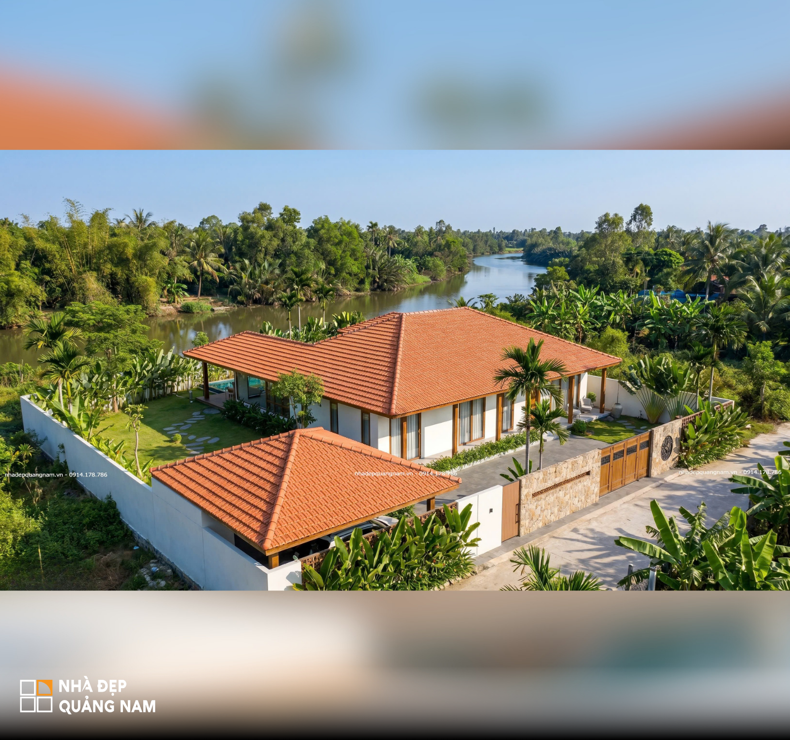 N VILLA| NHÀ ĐẸP QUẢNG NAM